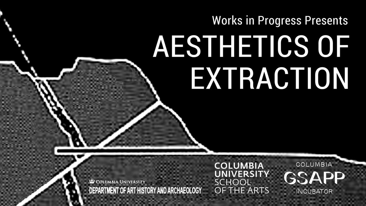 Aesthetics of Extraction | Event