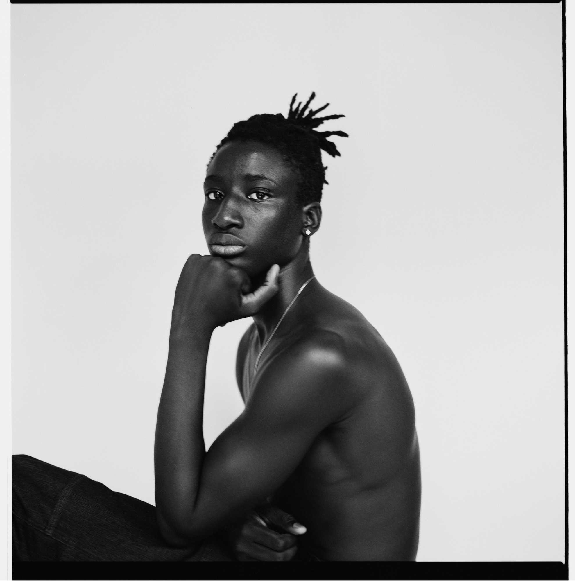 Guys on film: Ahmadou