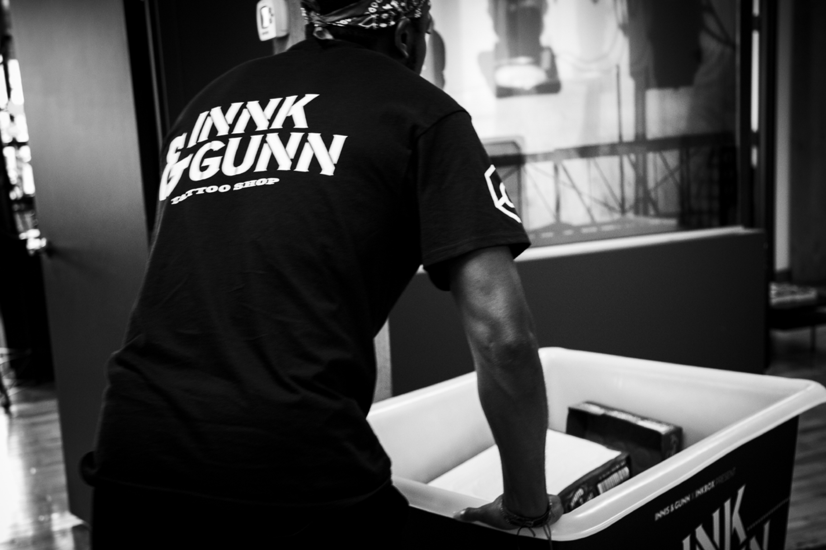 Innis and best sale gunn t shirt