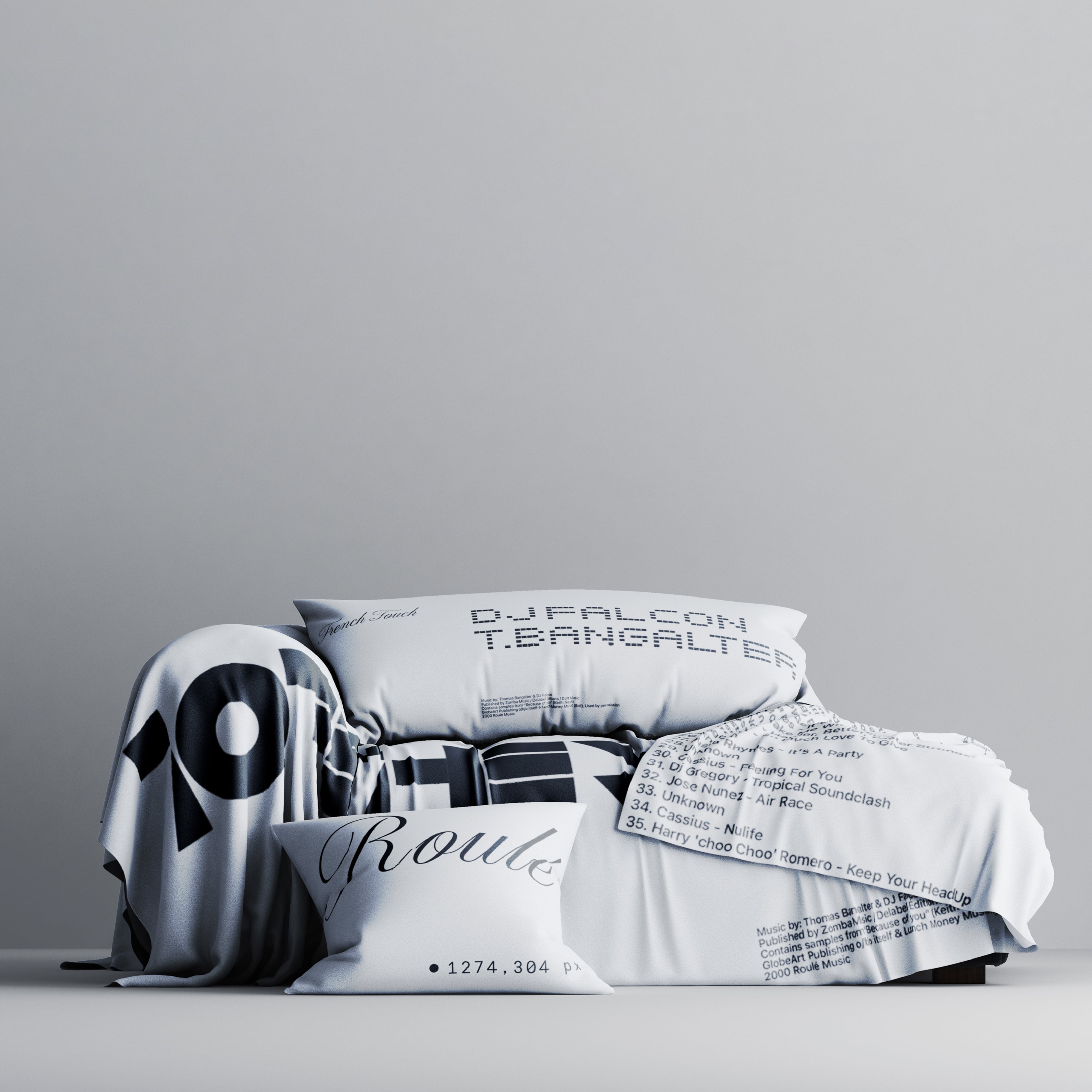 ︎︎︎ Together / Exploration / 2023