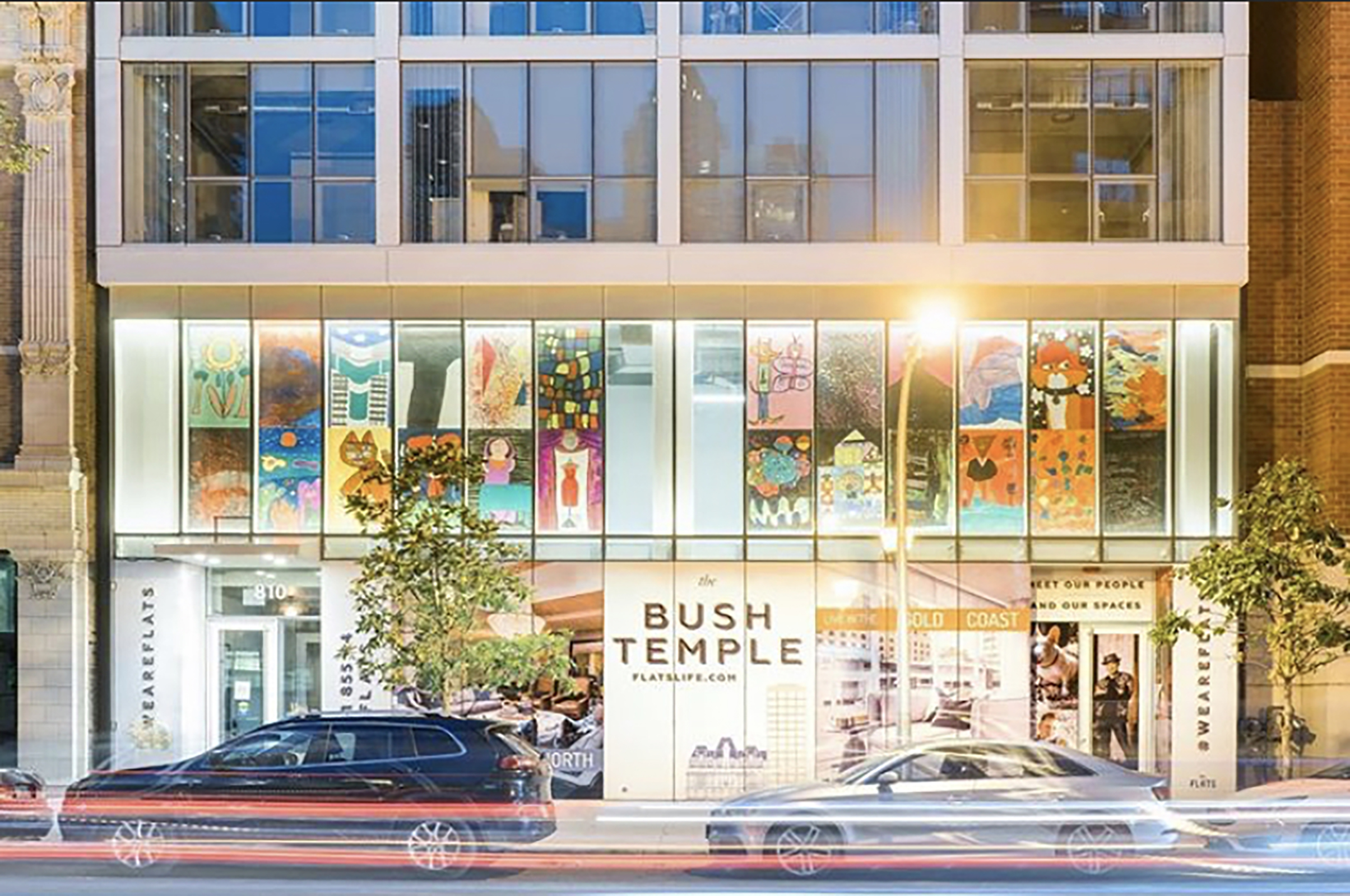 Flats Life / Arts of Life