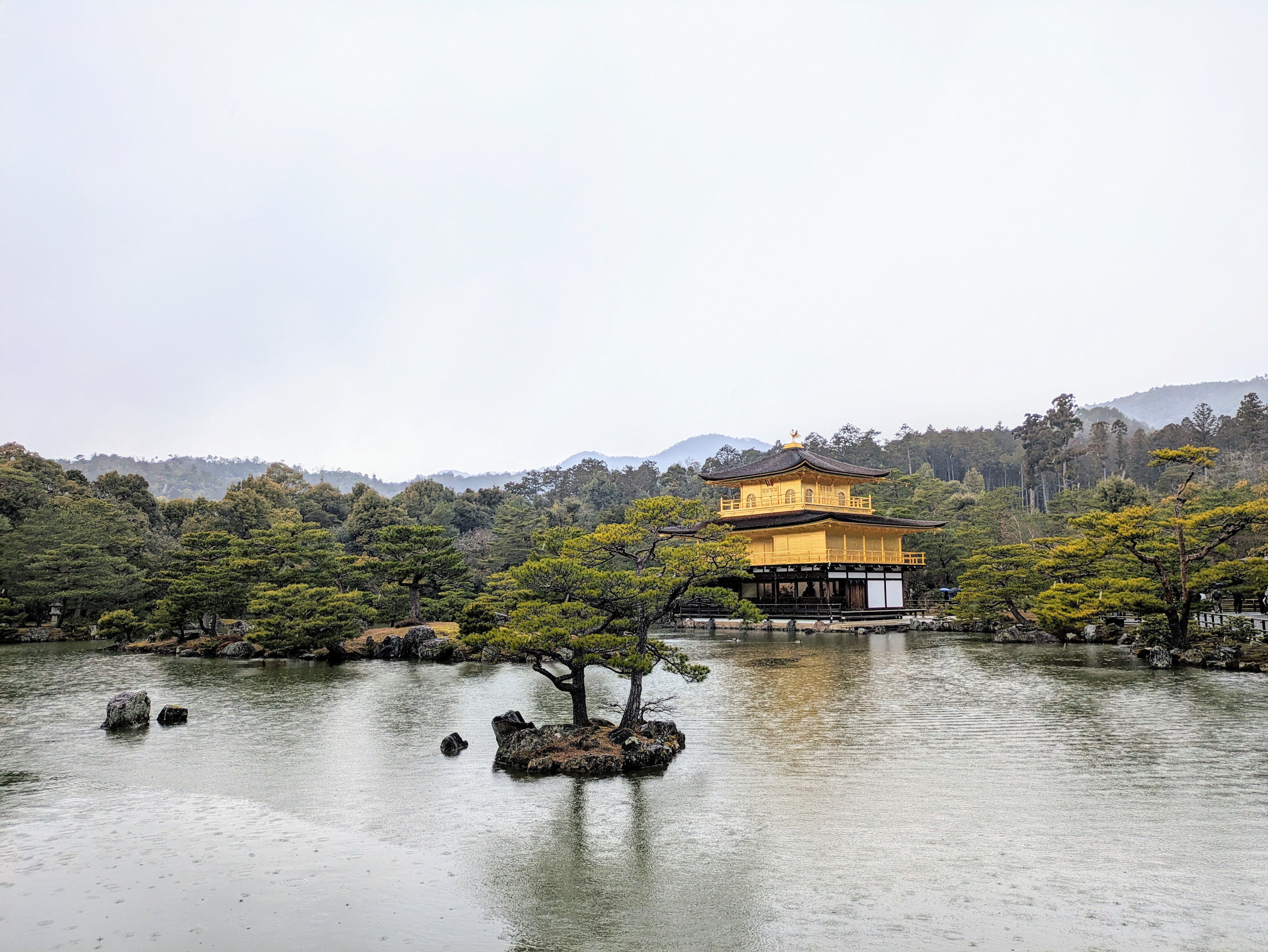 7. Get that money shot at Kinkaku-ji temple