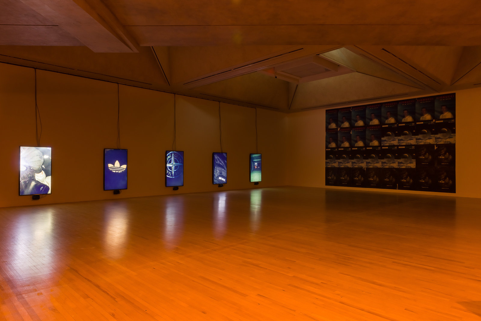 Sep 24, 2019 – Jan 5, 2020, O' Magic Power of Bleakness, Tate Britain, London, UK