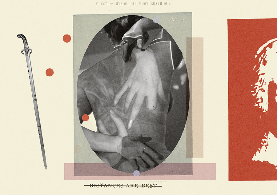 300. a girl is (adjacent to) a sword no.4 study 24.02.25