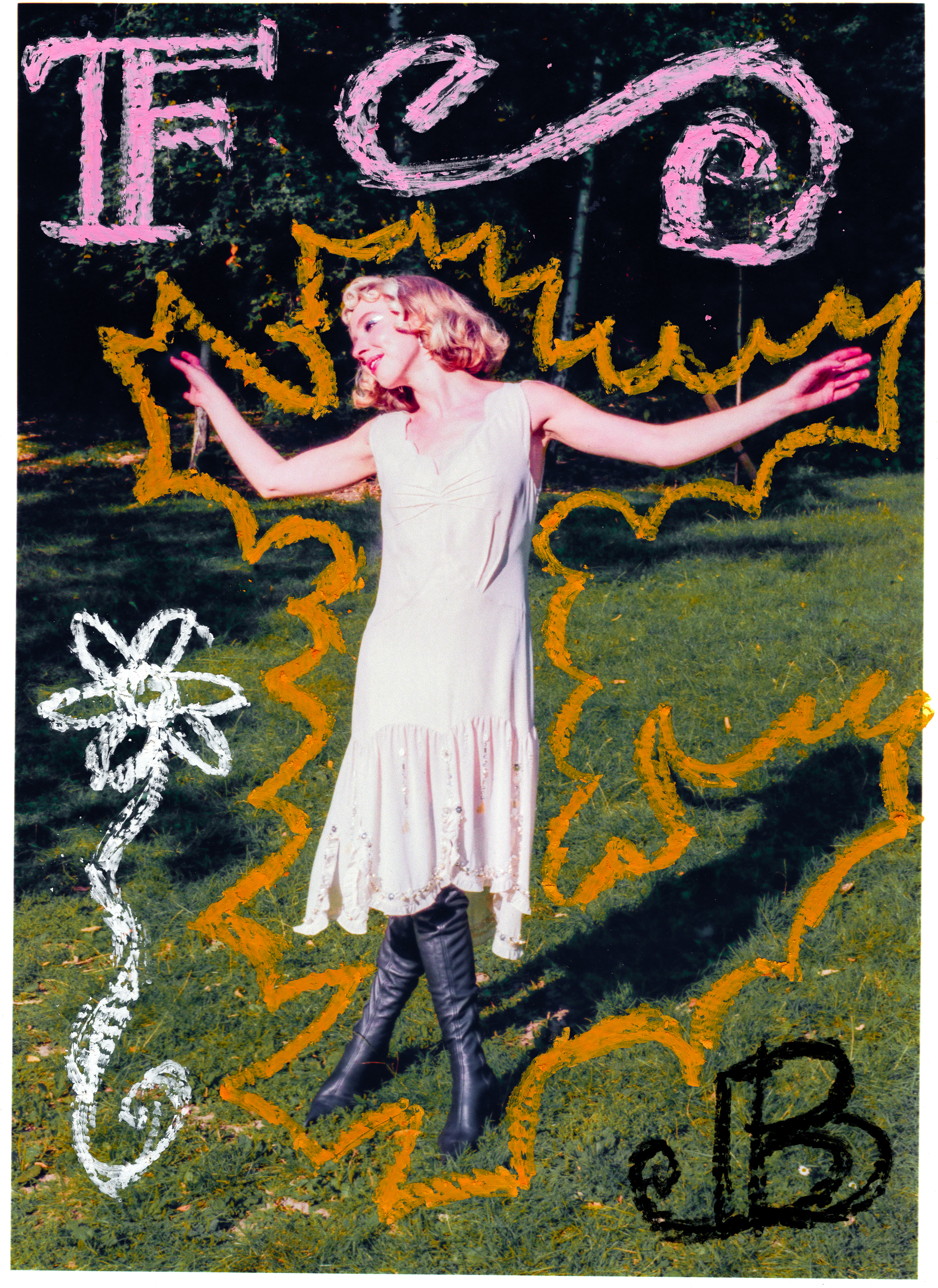 Frances Baker for Rollacoaster