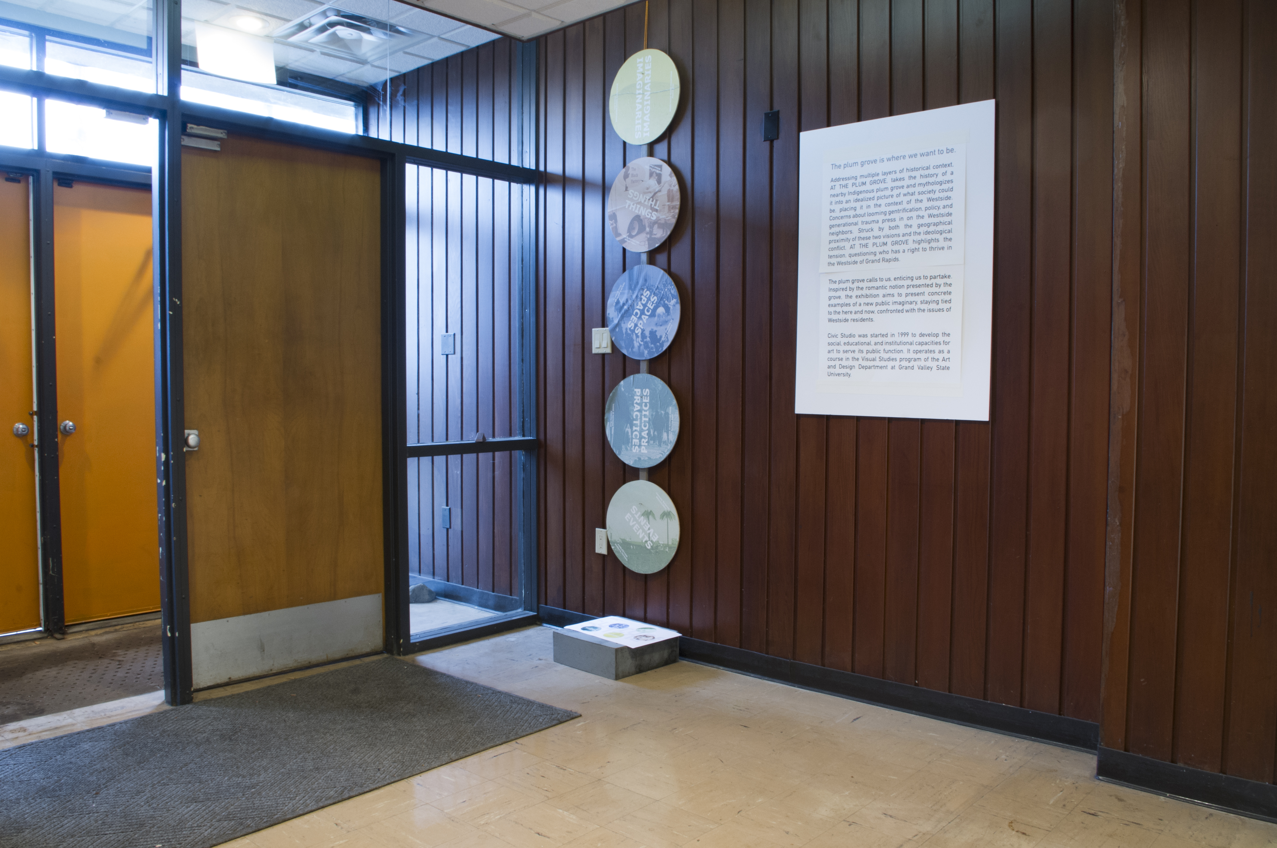 Curatorial Statement