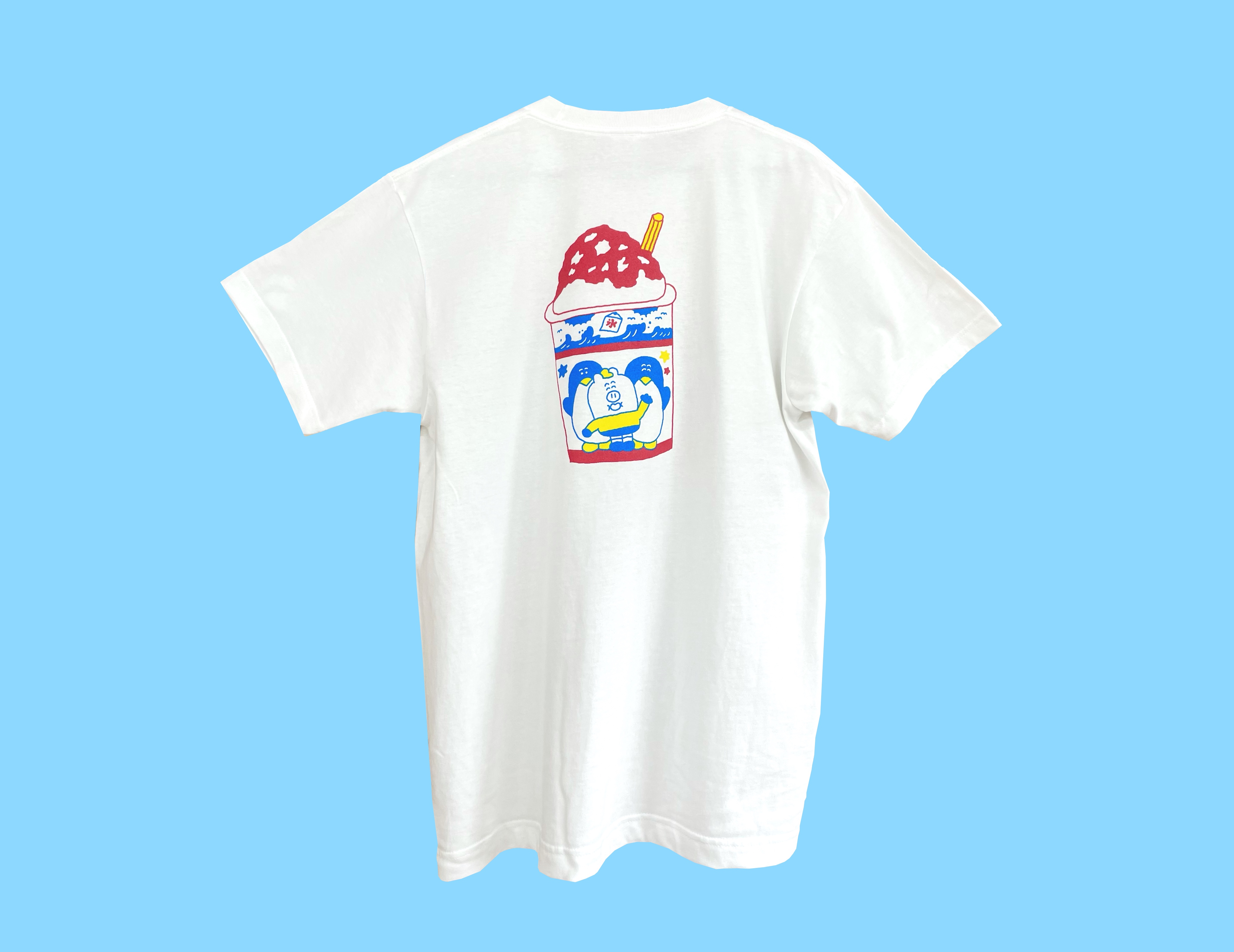Back B - Hororo and penguins