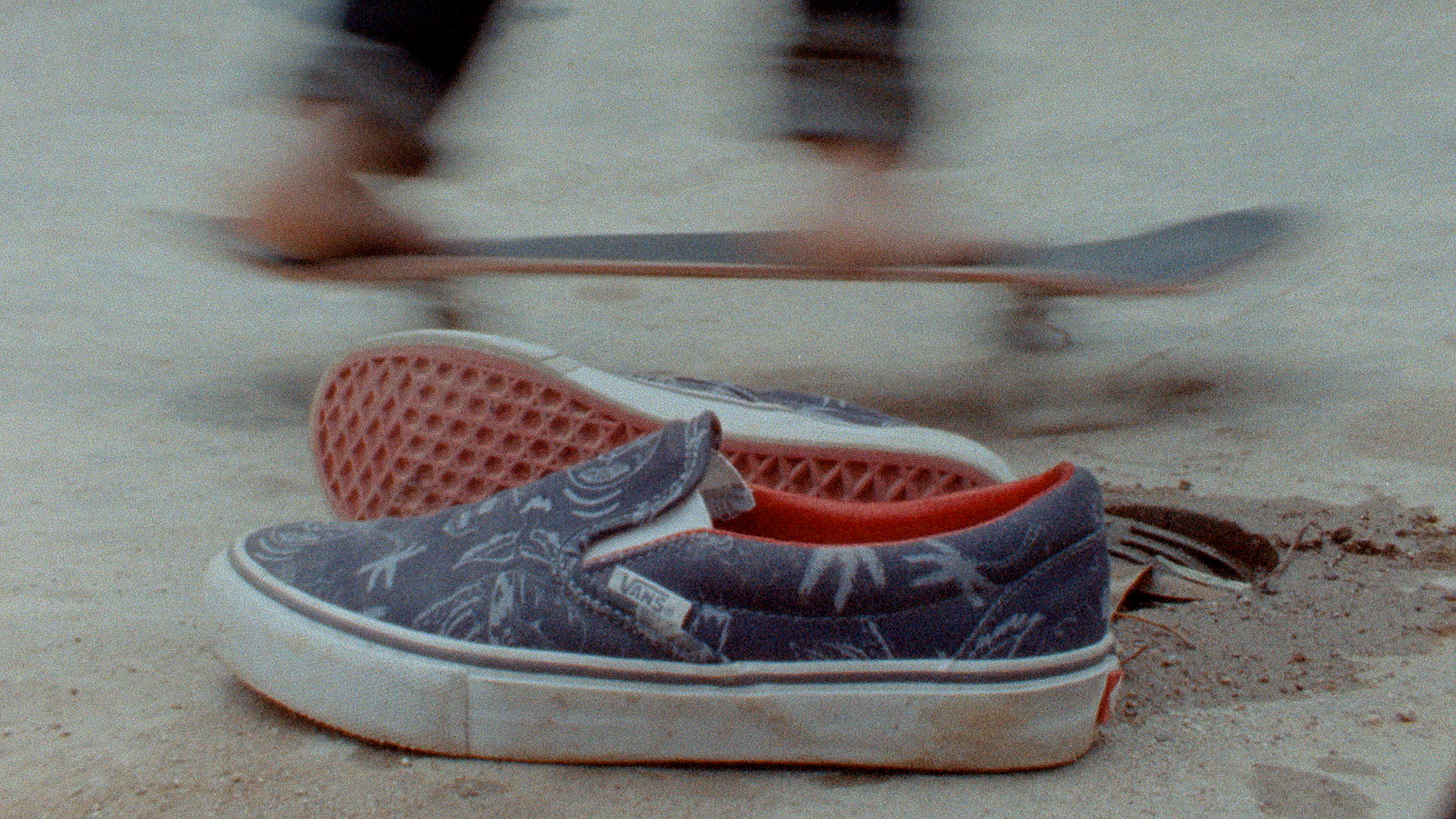 VANS - PARTAIX COLORWAY