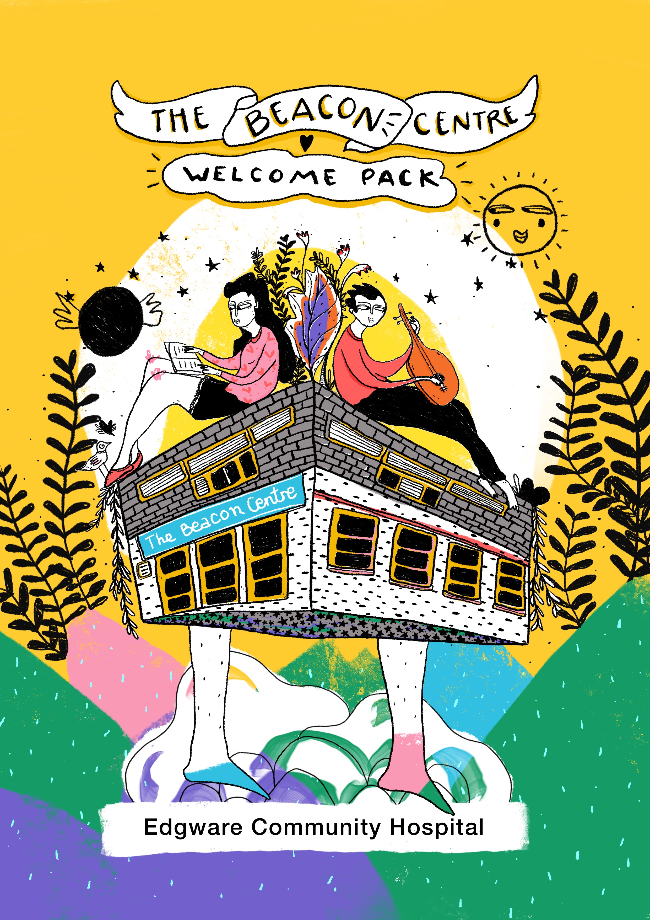 Marketing materials · NHS