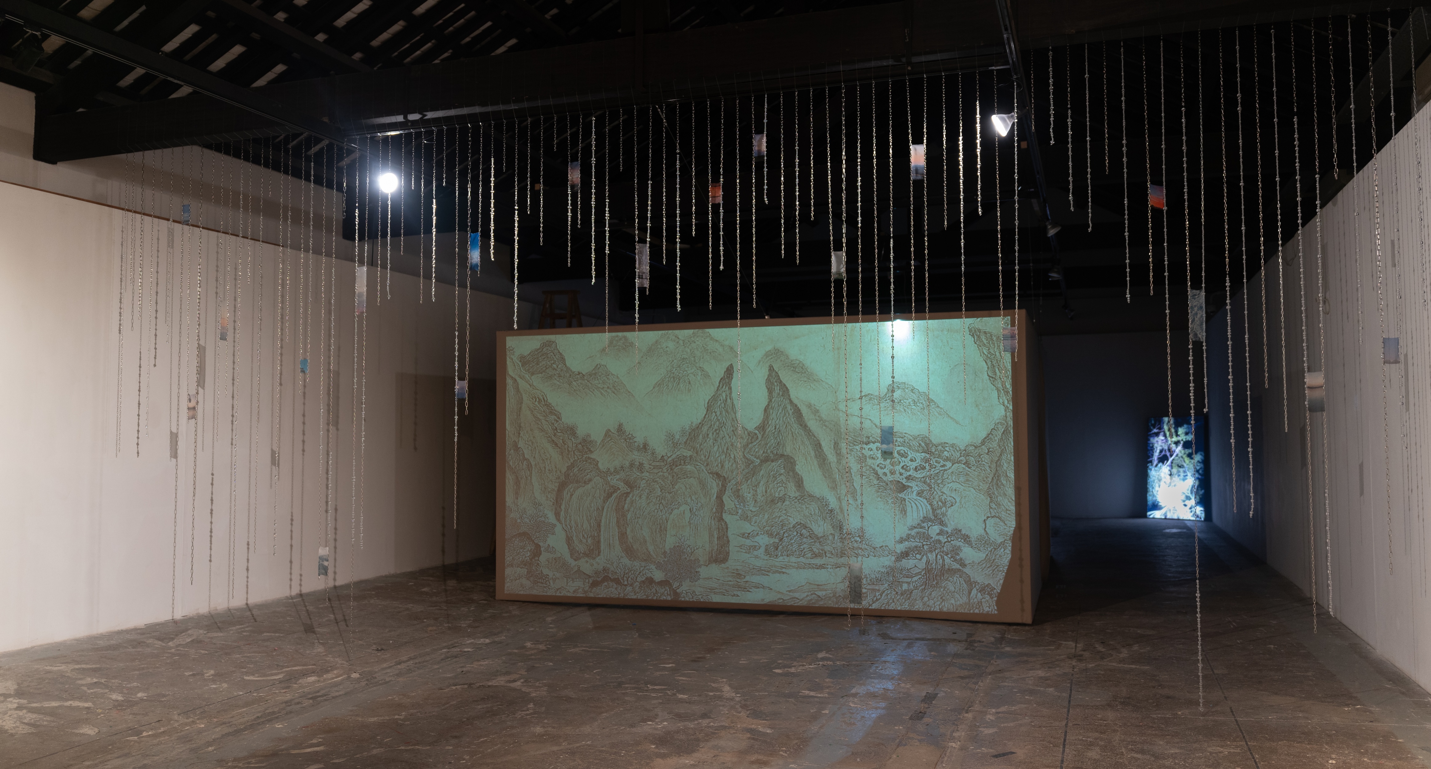 Landscape #2: Being-in-the-World