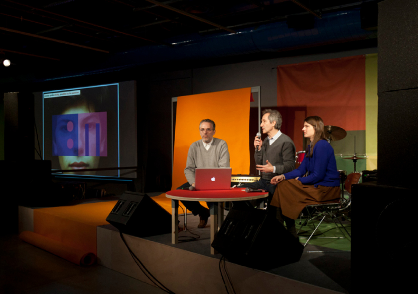 oneday onestar one press | Bernard Blistène in conversation with Christophe Boutin & Mélanie Scarciglia