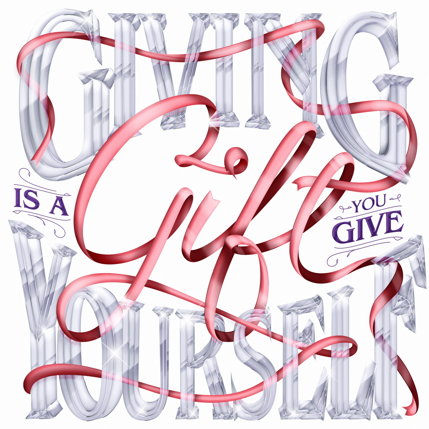 Oprah Magazine – 15th Anniversary Issue – Giving Is A Gift You Give Yourself – 2015