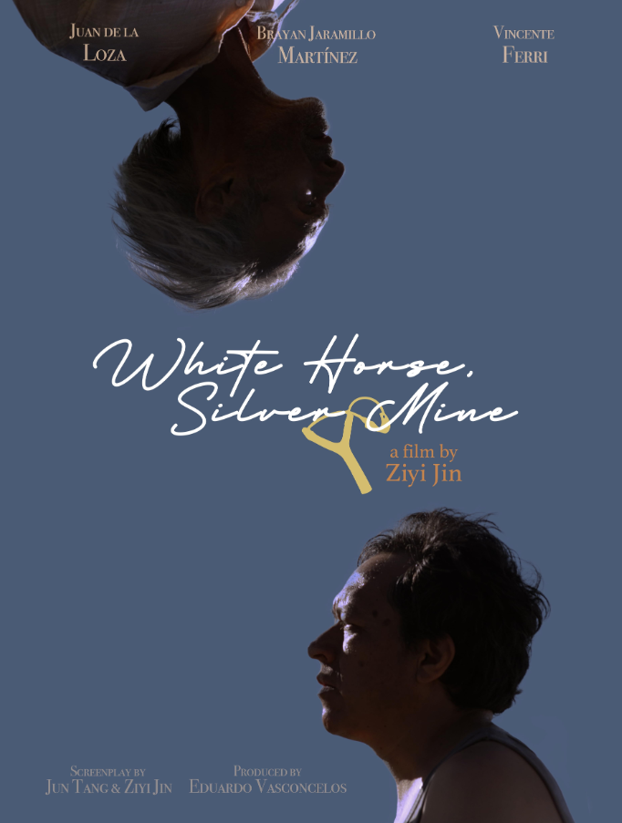 Caballos blancos, mina de plata