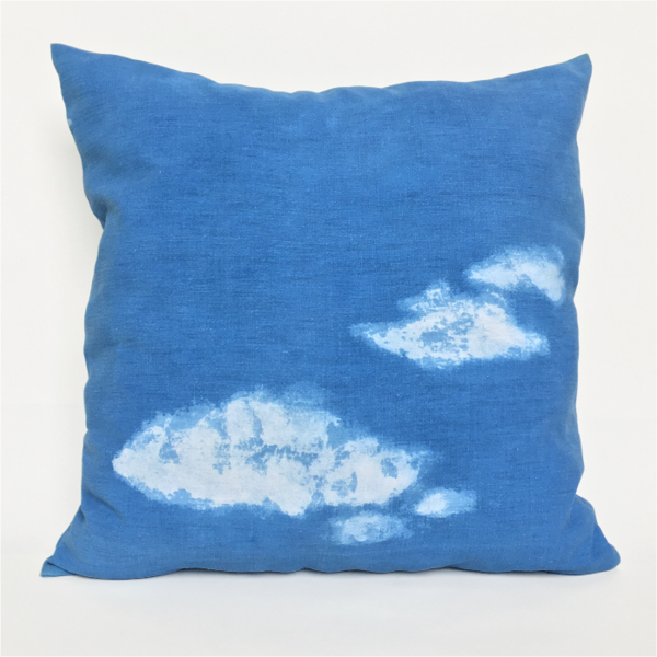 KUMO III Indigo Tsutsugaki