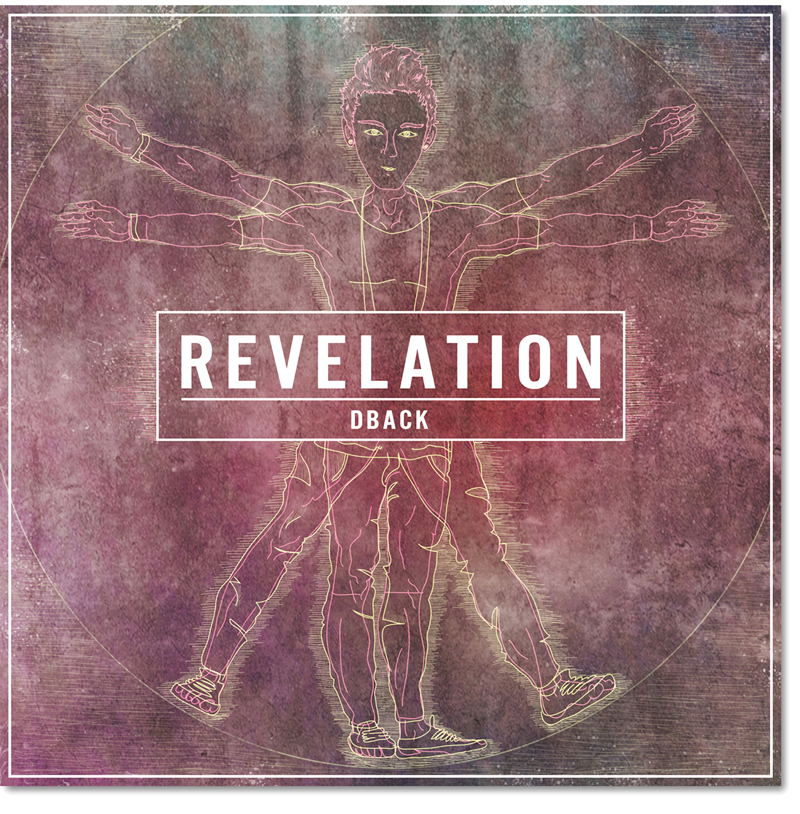 Revelation  Album Cover - SRMNG Creative Direction, Strategy, Design &  Illustration