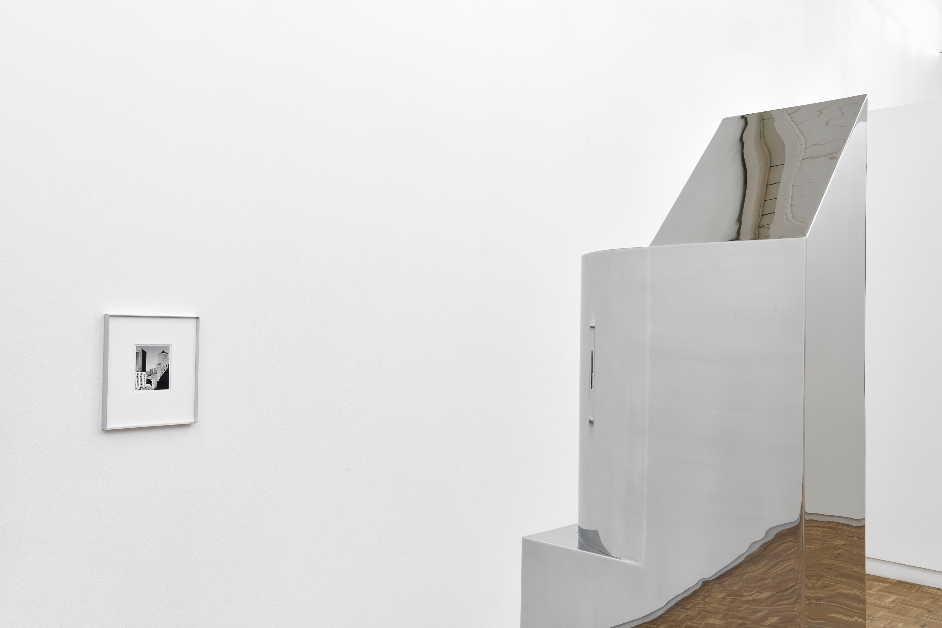 Kyle Morland, Notes on a grid (2024) | Installation view at blank projects, Cape Town