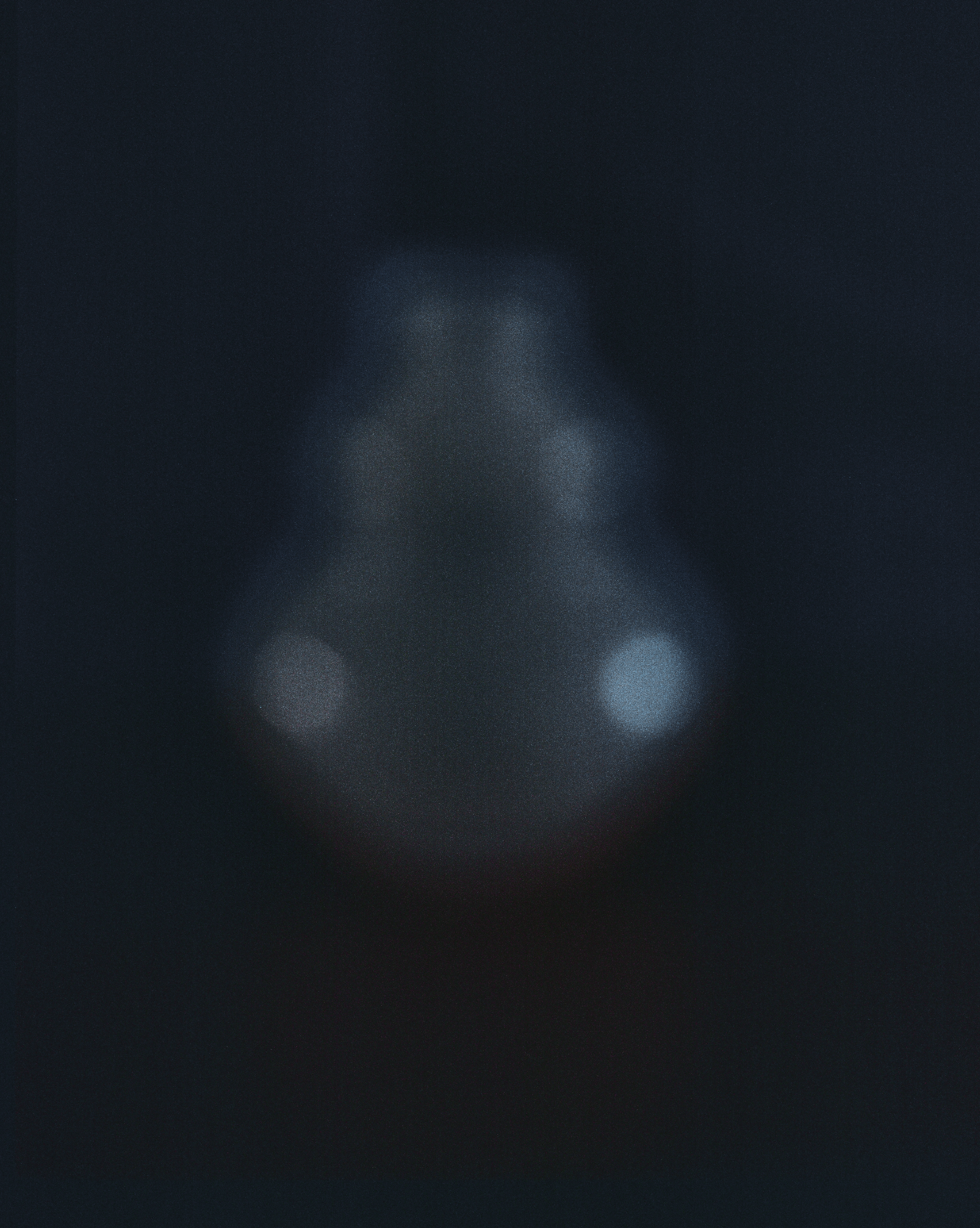 Bildnis| 100x80 cm | Unique work | 2024 |  Private collection