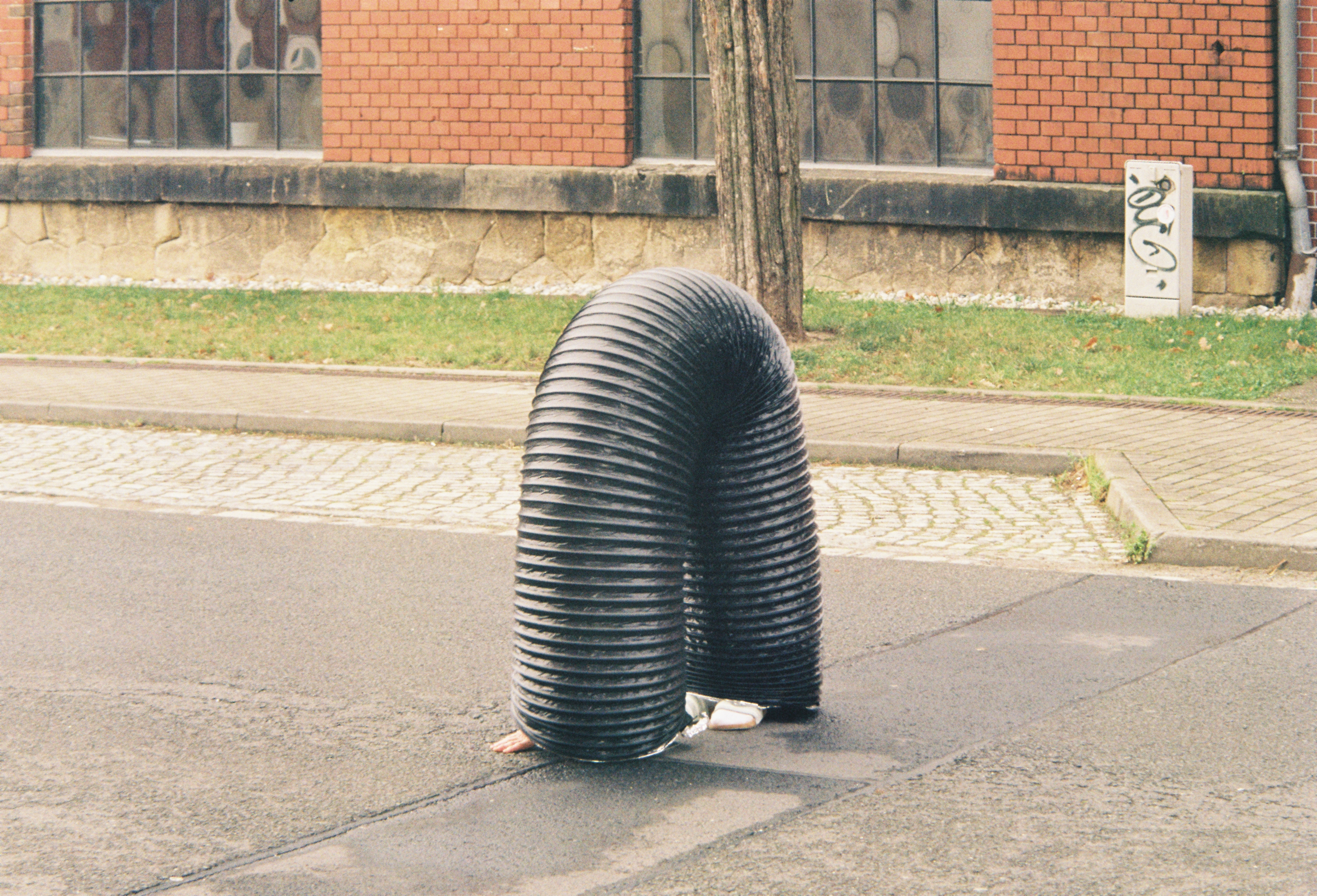 48hrs at HELLERA, Dresden, 2021