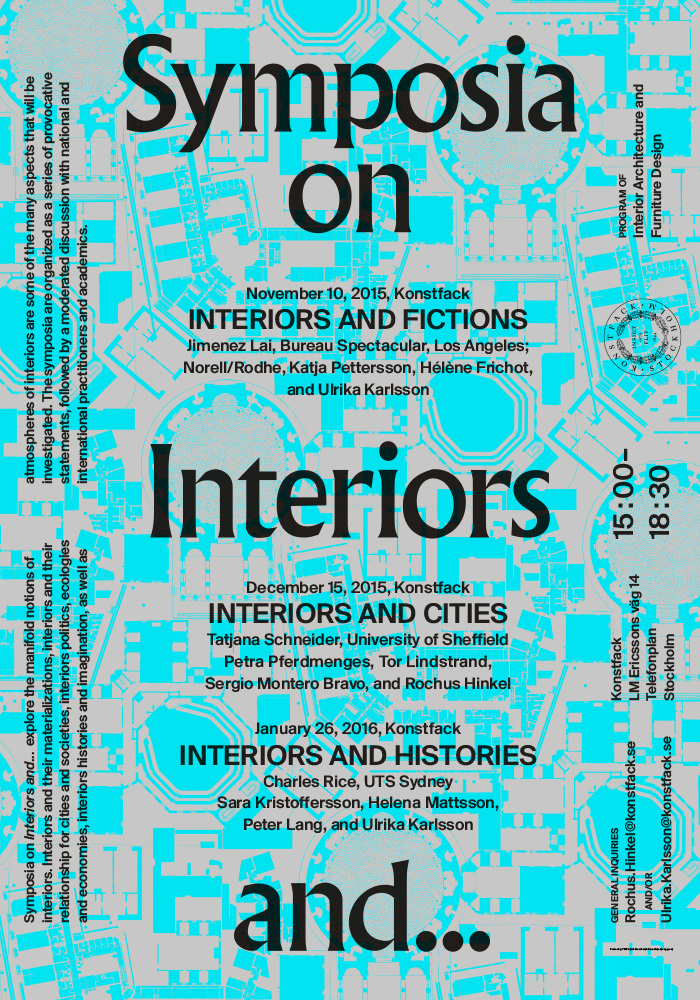 Symposia on – Poster