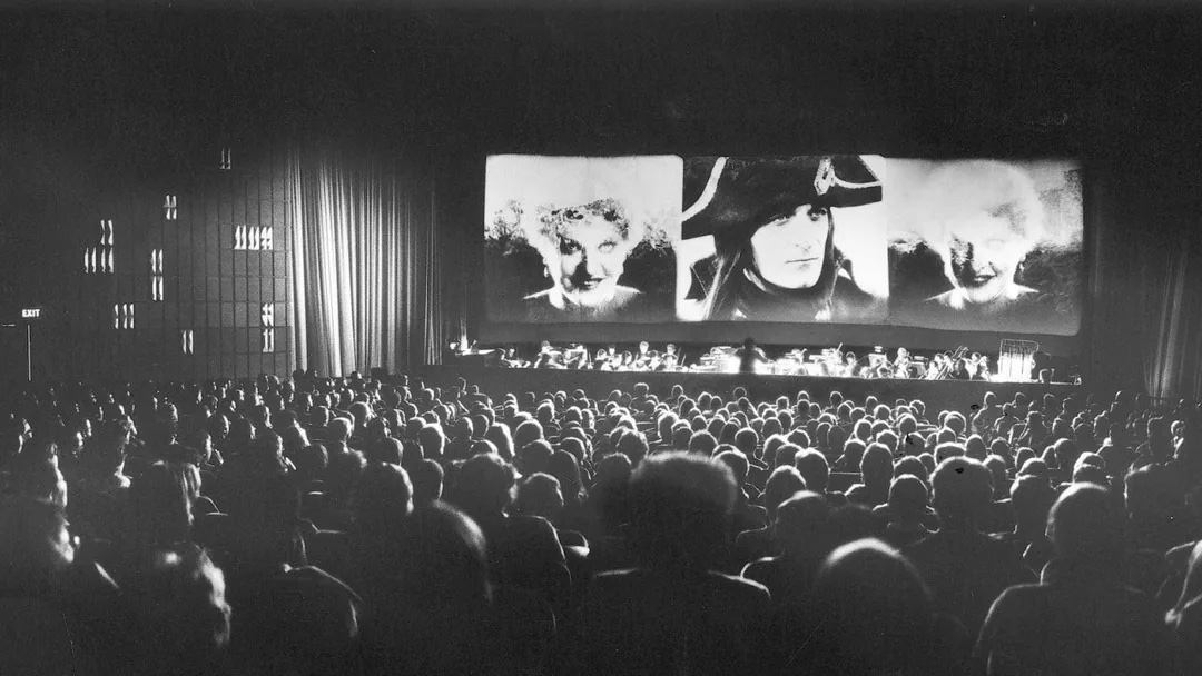 Abel Gance, "Napoléon", 1927