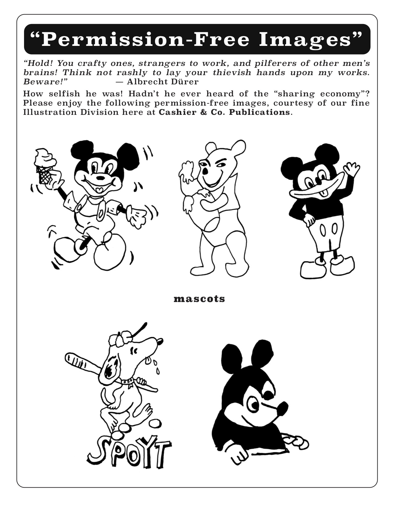 Permission Free Images