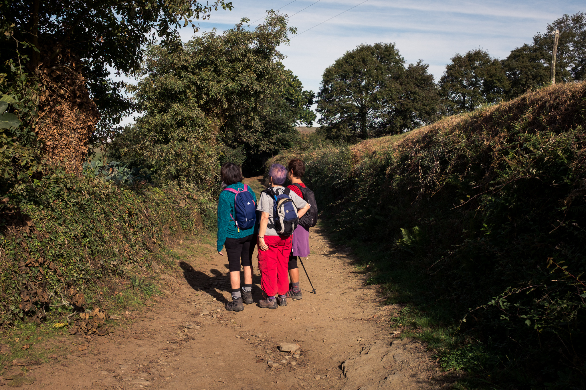 Camino de Santiago Photography by Ameena Rojee