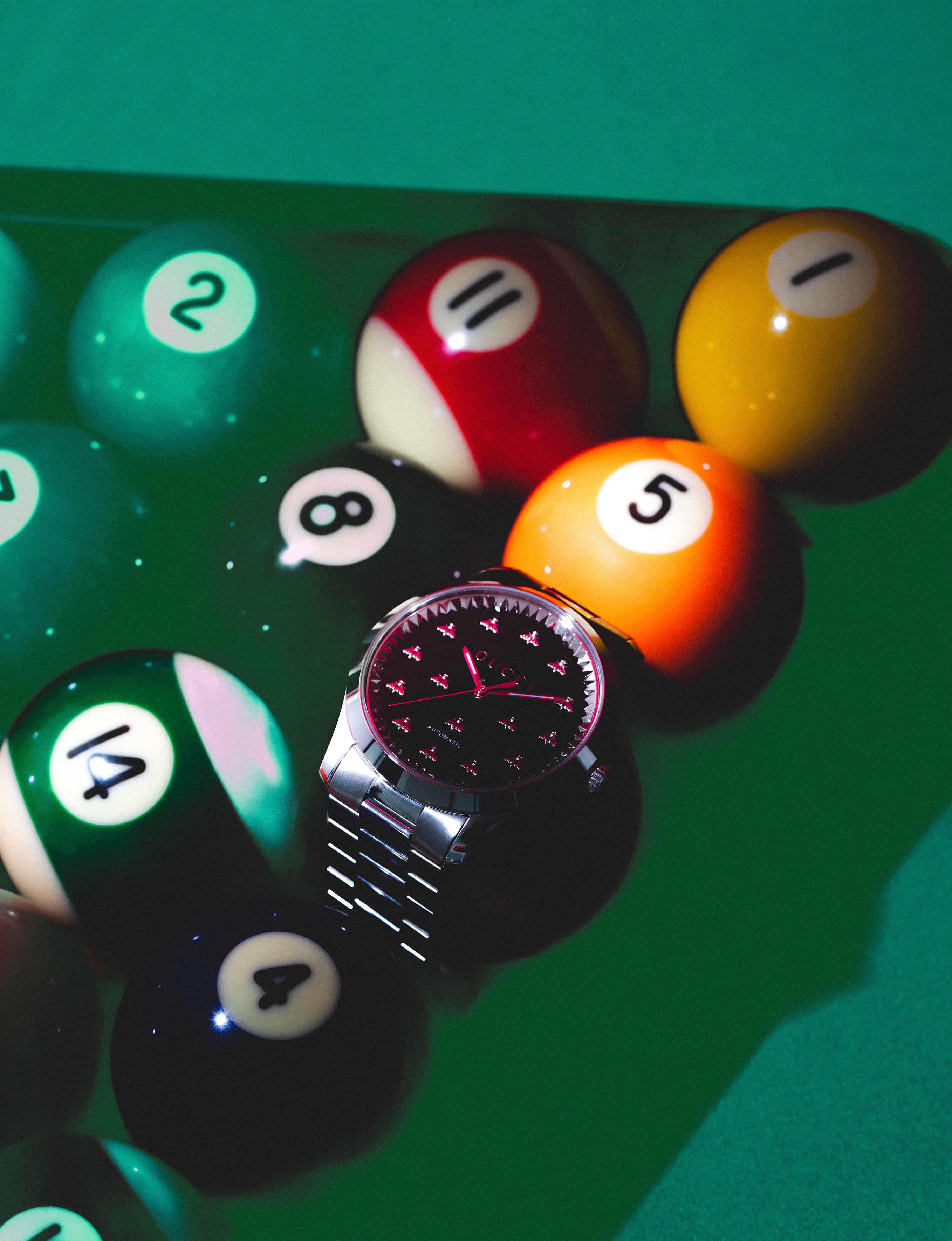 Gucci - Wonderland Magazine - 2023