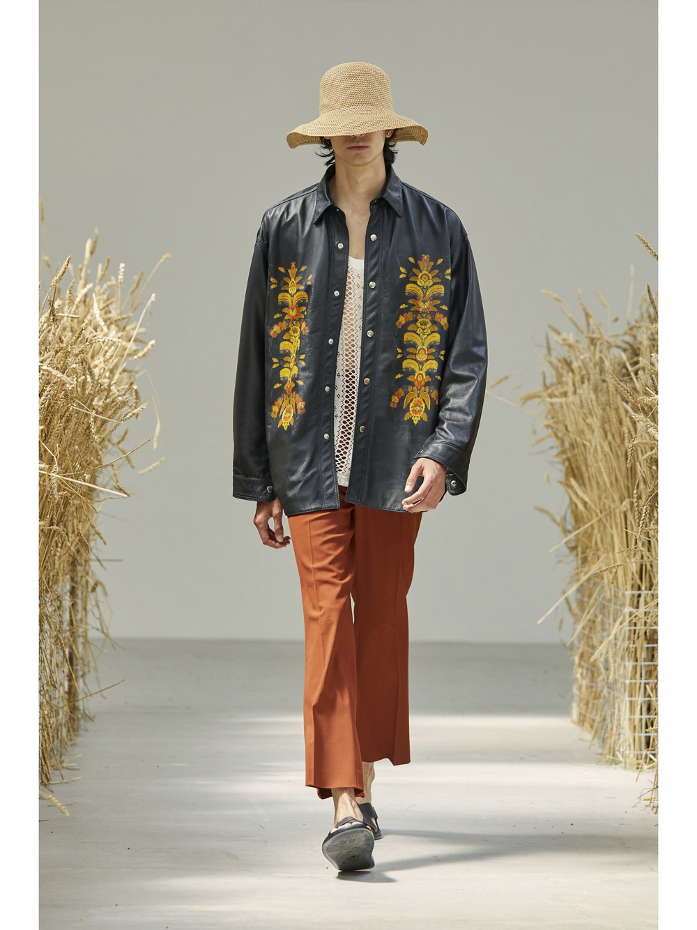 CMMN SWDN SS21 stockholmfashionweek