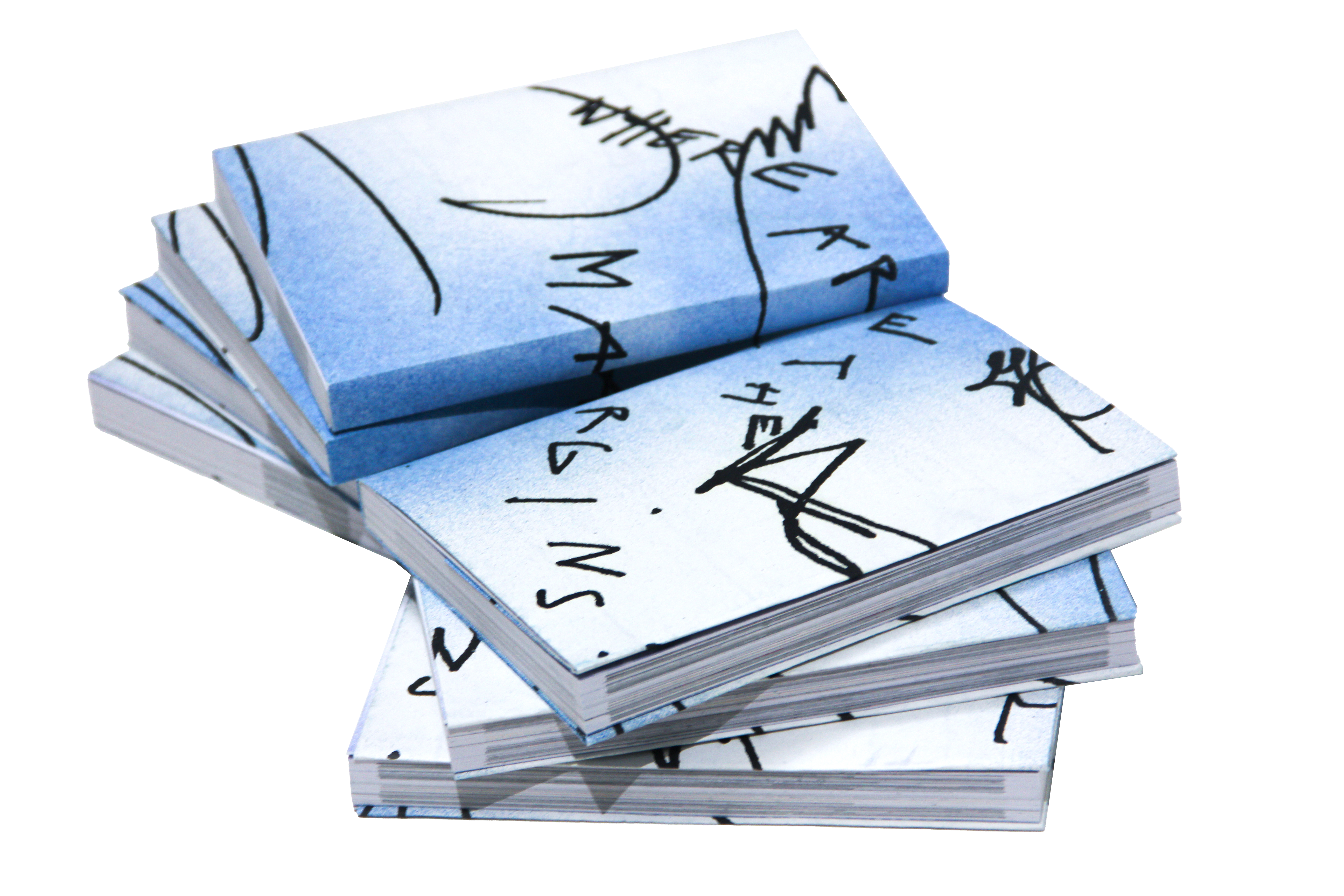 Where are the Margins? Catalogue