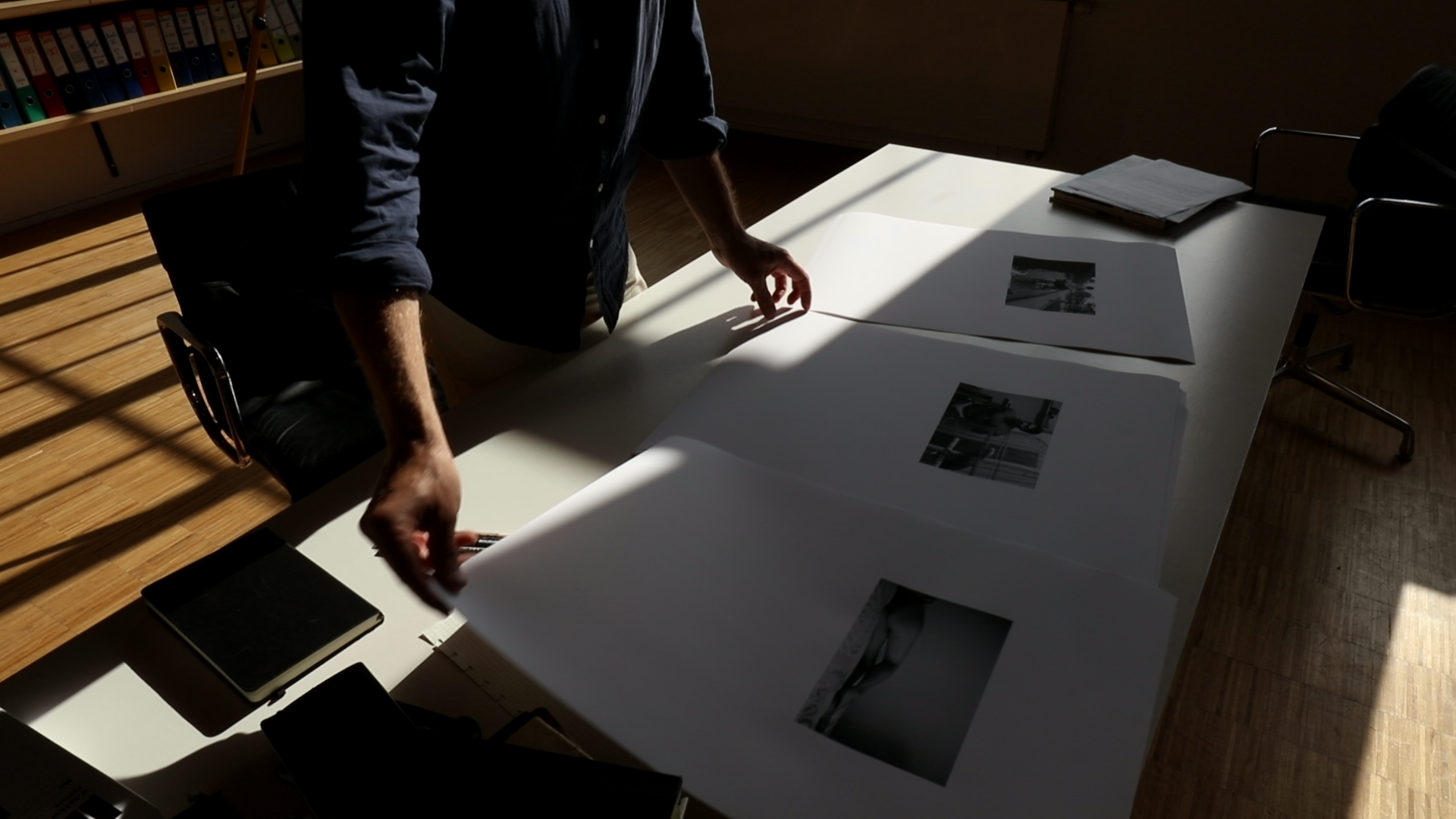 The Wednesday Shot - Maxime Favier