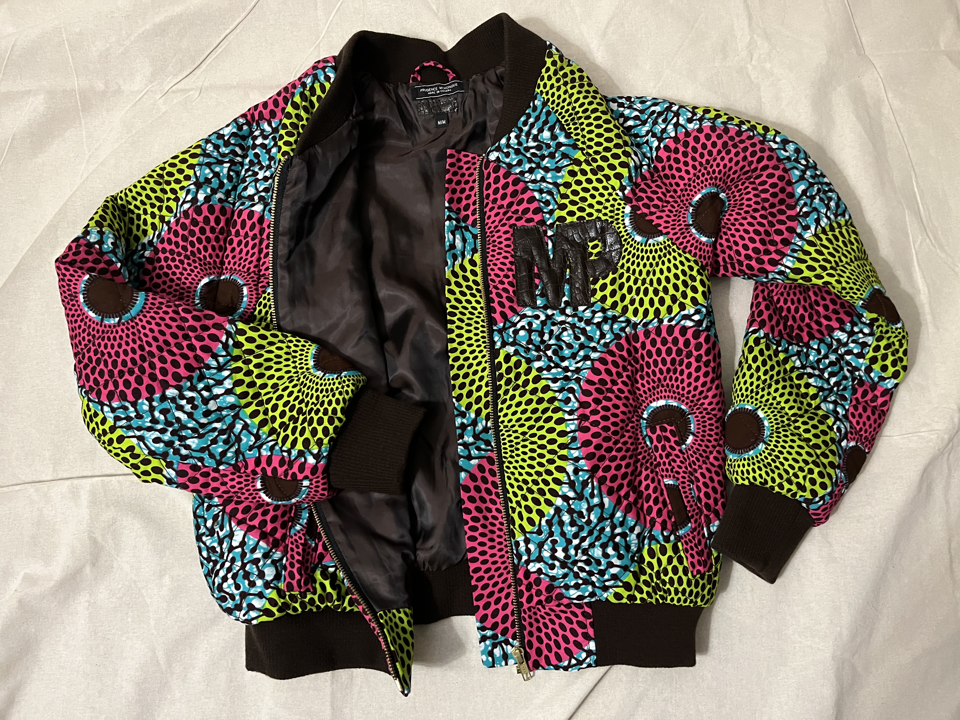 BLUE/PINK/GREEN/BLACK
