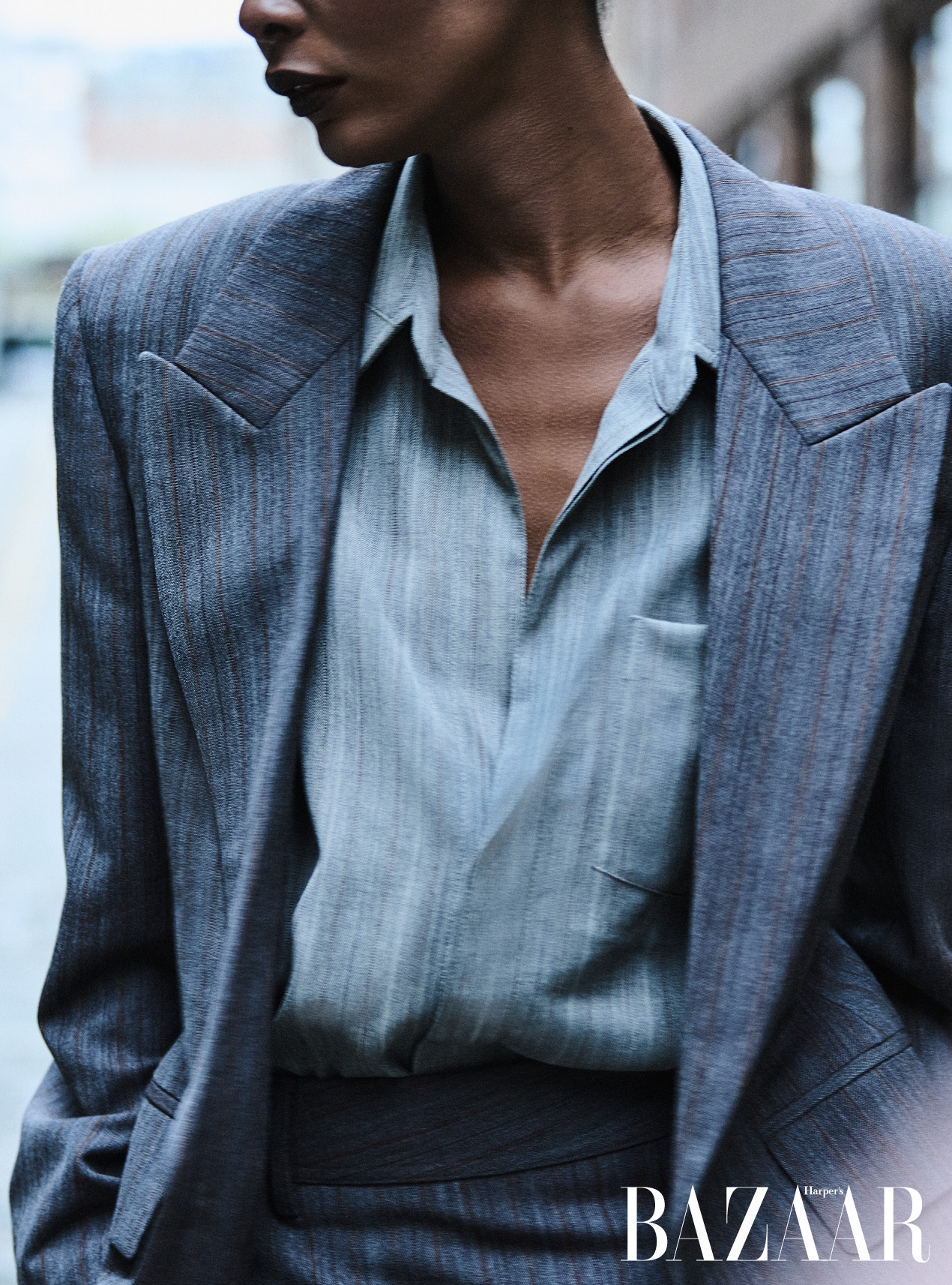 Harpers Bazaar by Boo George