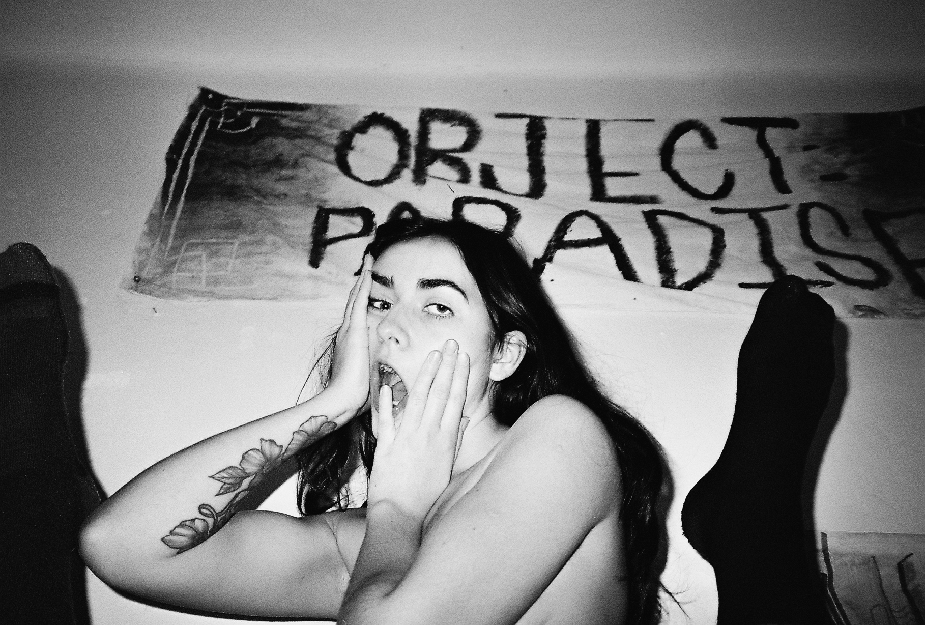 Sandra Pasławska, OBJECT:PARADISE
