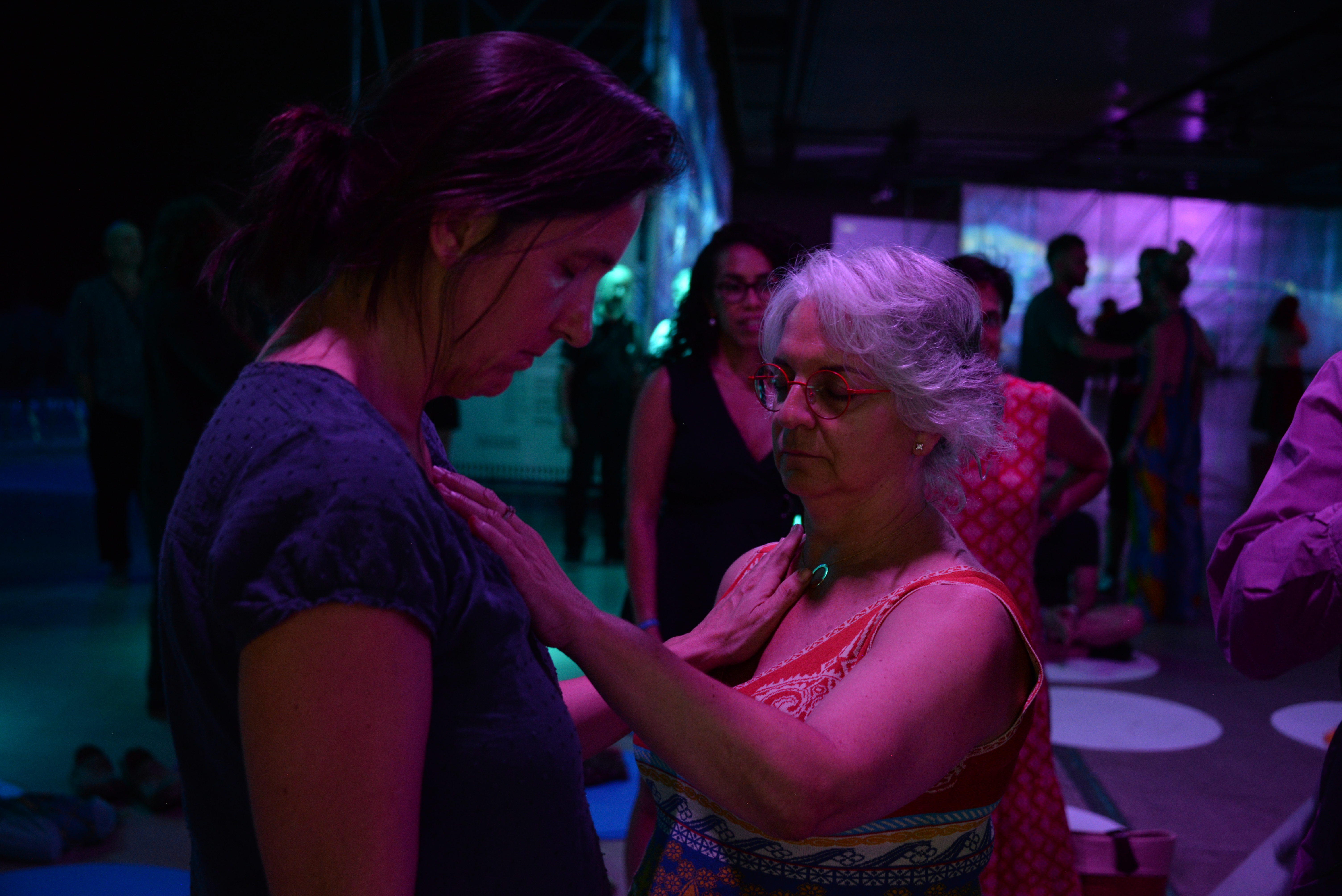 10/30  - FOC The Festival of Consciousness. Barcelona 2025. Photo: Dani Fernández