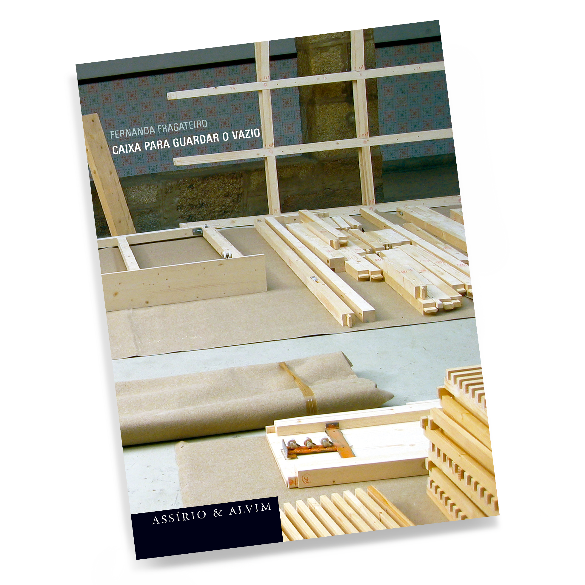 Caixa para guardar o vazio, 2007