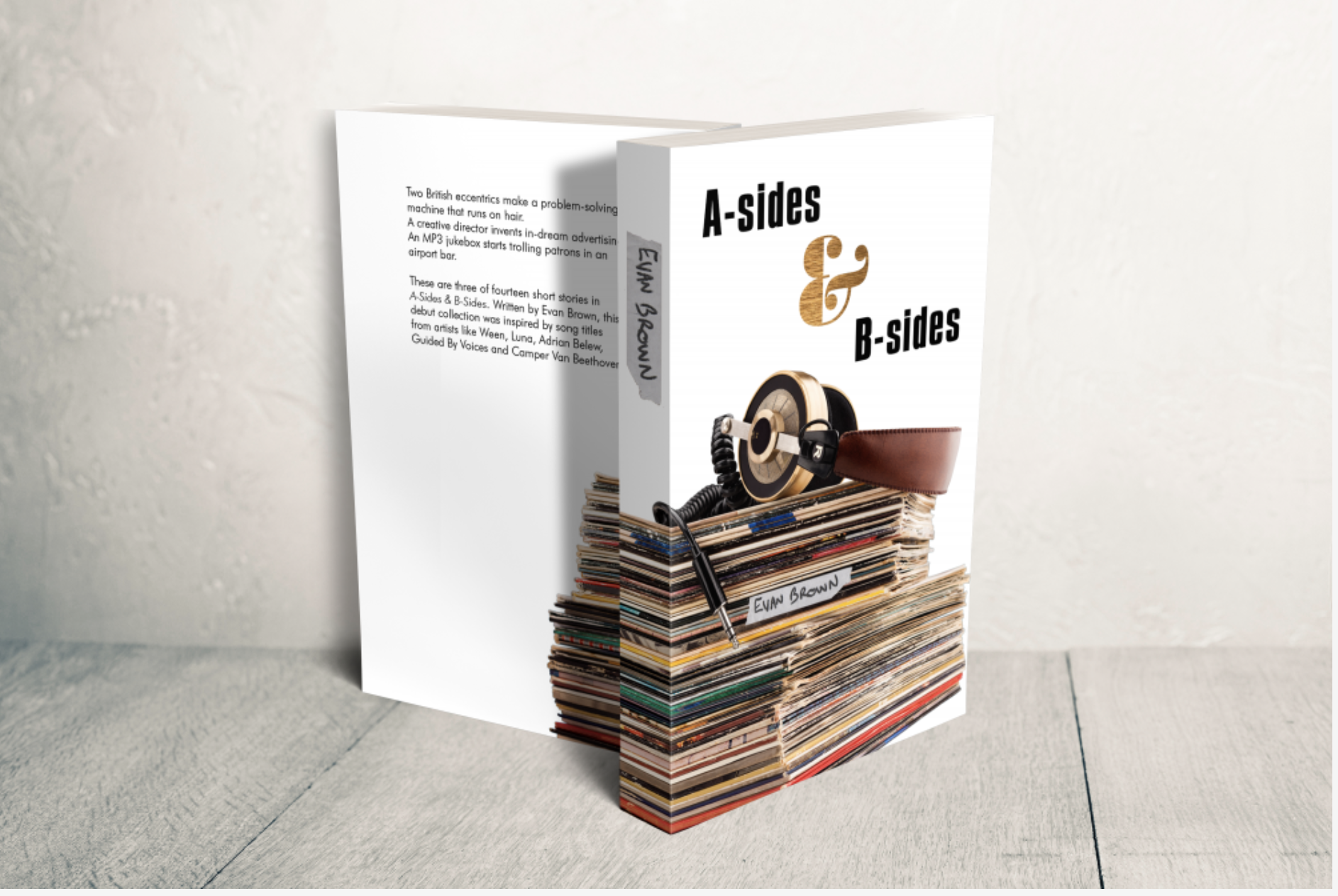 Book A Sides B Sides Le Portfolio