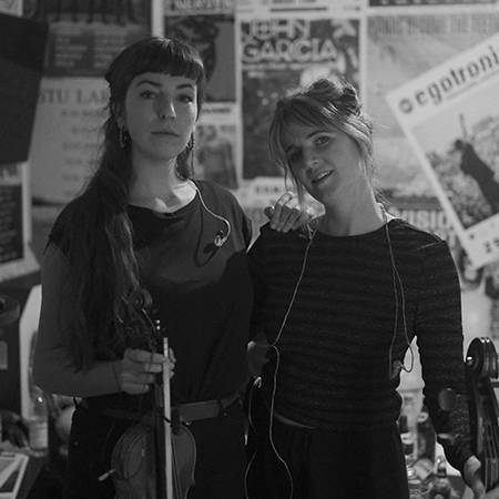 Streichholzduo