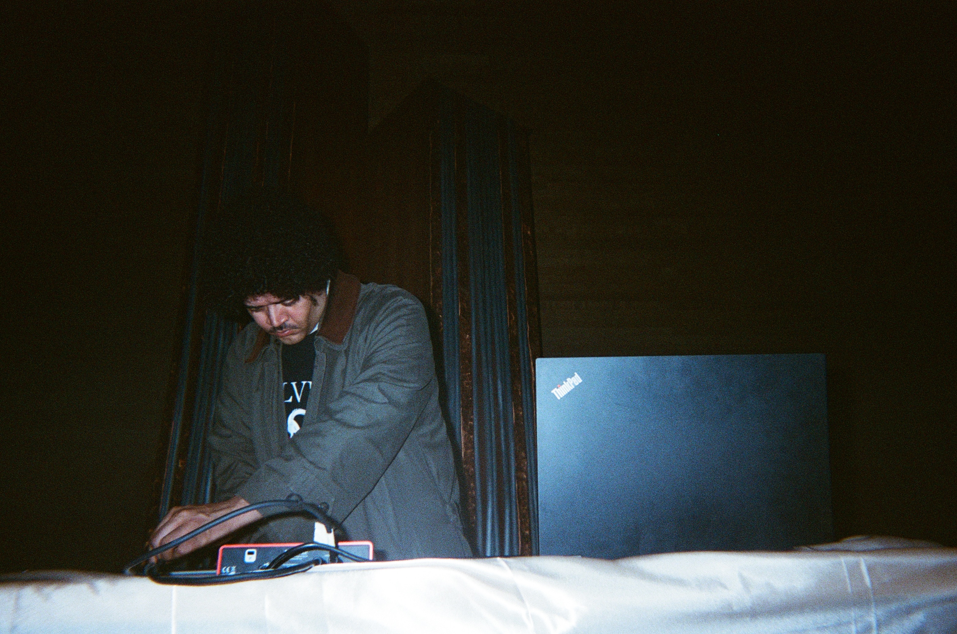 NPCC Presents James Ferraro, Nate Boyce, & Brian DeGraw - New York, NY