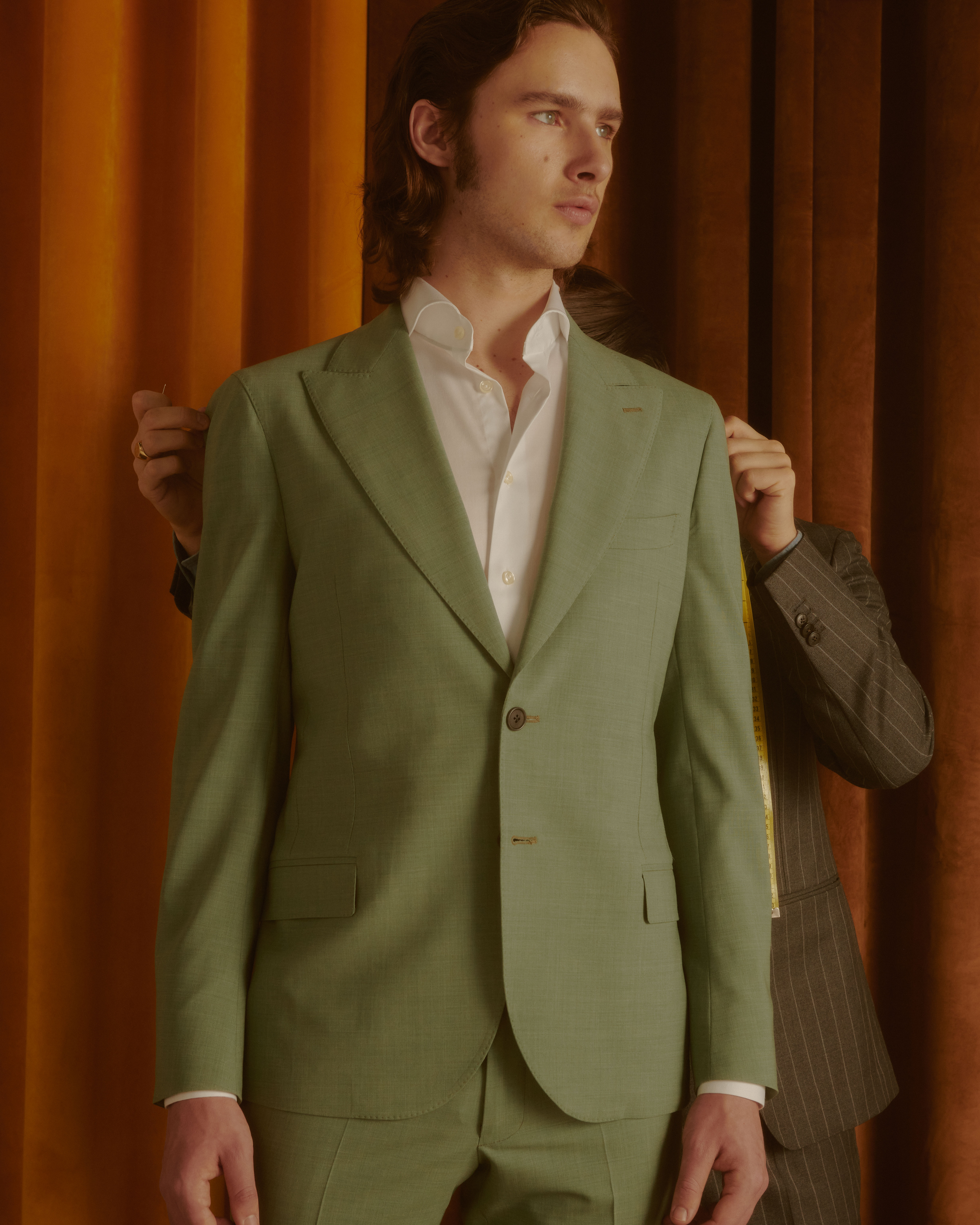 Harry Mag for Harry Rosen