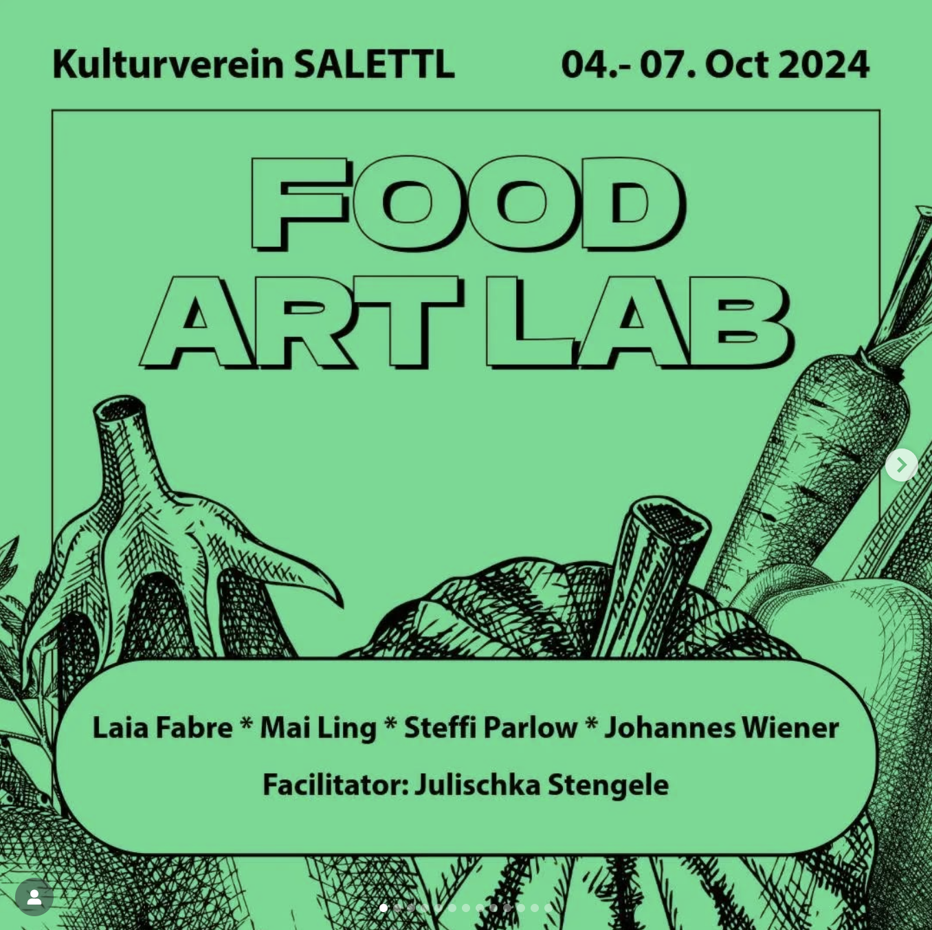 The Food Art Lab invites artists in whose work food plays a central role as an artistic material, theme and/or medium to spend a few days together on Kleine Stadt Farm, Austria's biggest community farm project, in the 22nd district of Vienna. While the first part of each day is reserved for the exchange among the lab participants and the encounters with practitioners from the farm, the afternoon sessions are open to the public.