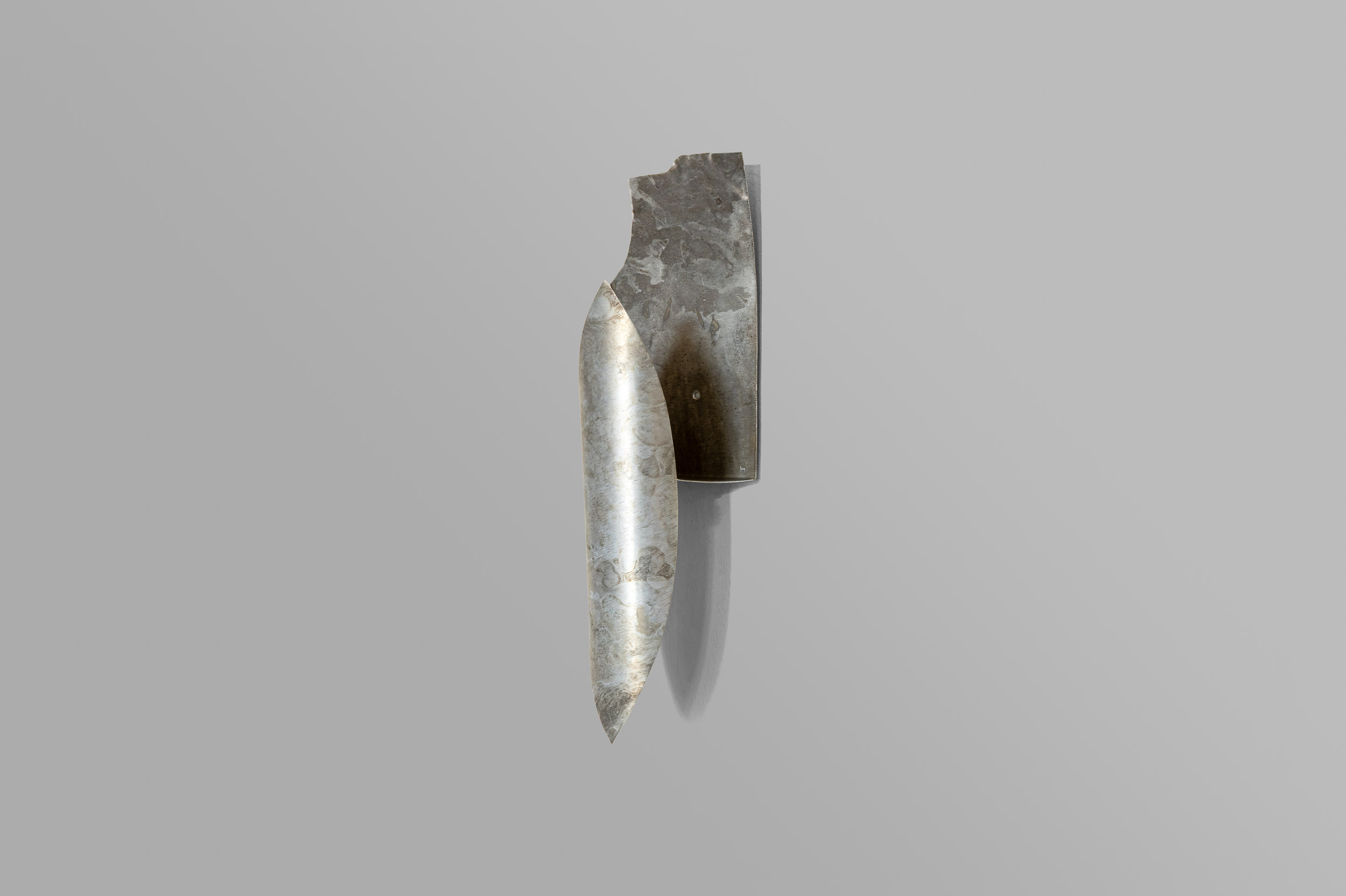 Bijan Amini-Alavijeh: Oval 