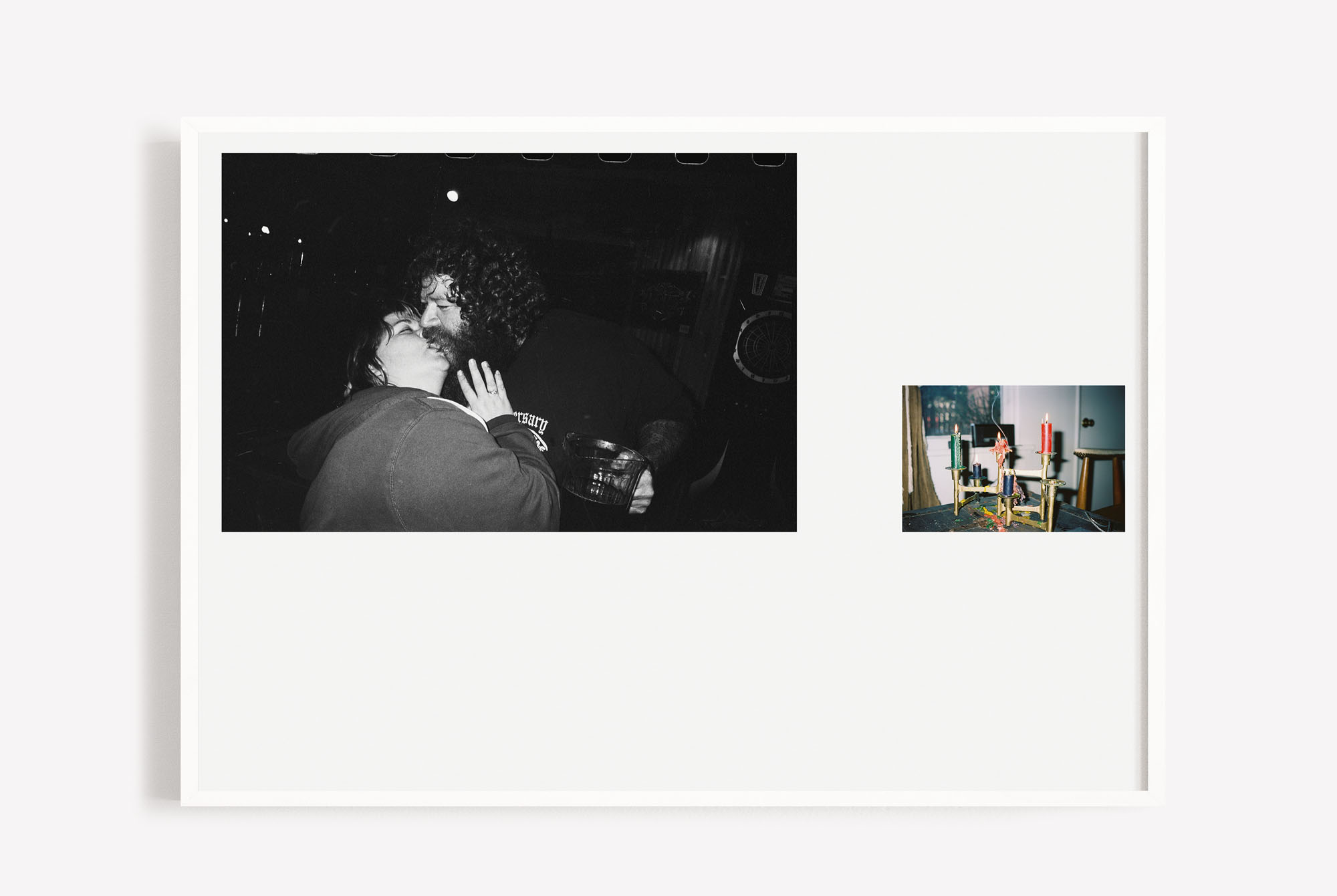 DNFA	95	Edition of 7 35"x50" (88cm x 125cm) Pigment print on Hahnemühle Rag Paper  Framed  Ask for pricelist 