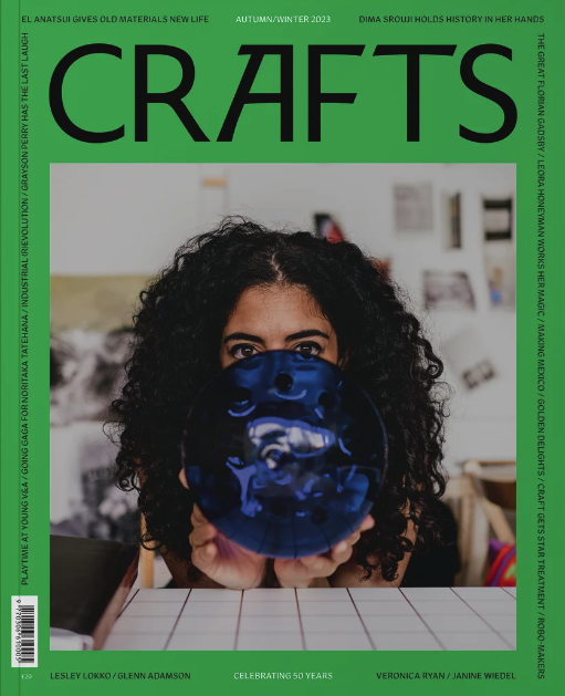 Crafts Magazine
