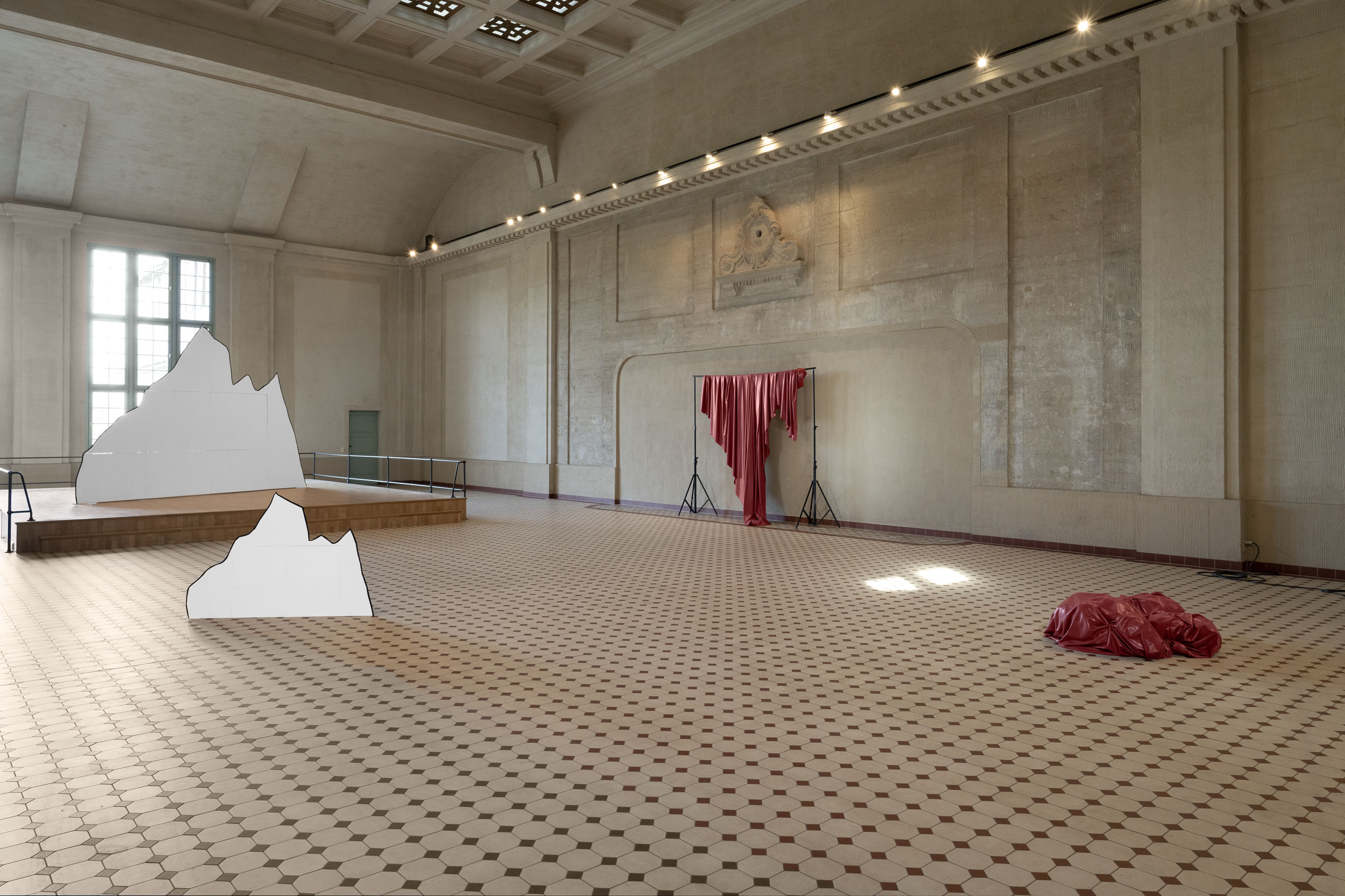 Melanie Jame Wolf, E-Werk, 2023