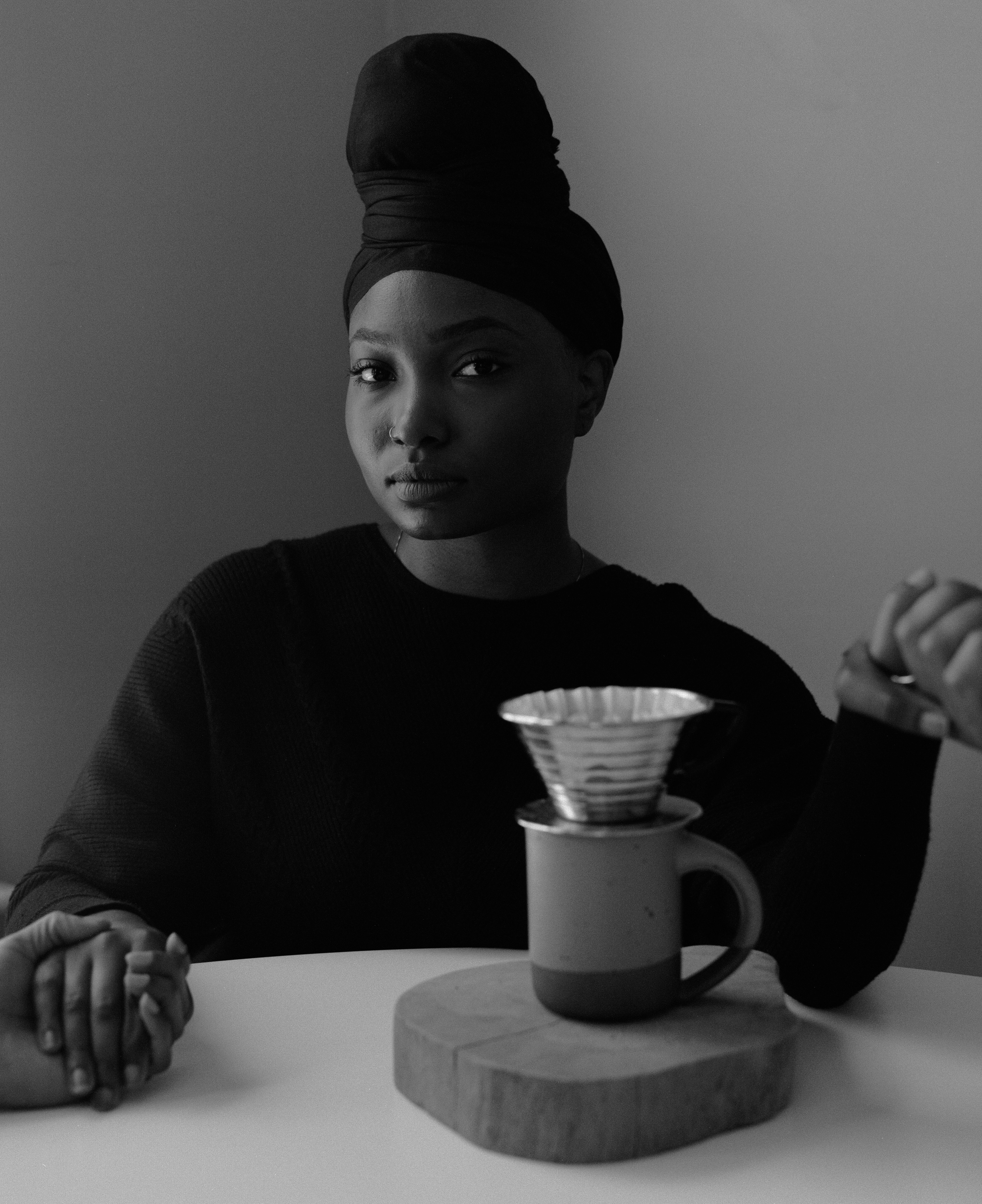 Ocean Liturgy for Portrait Coffee