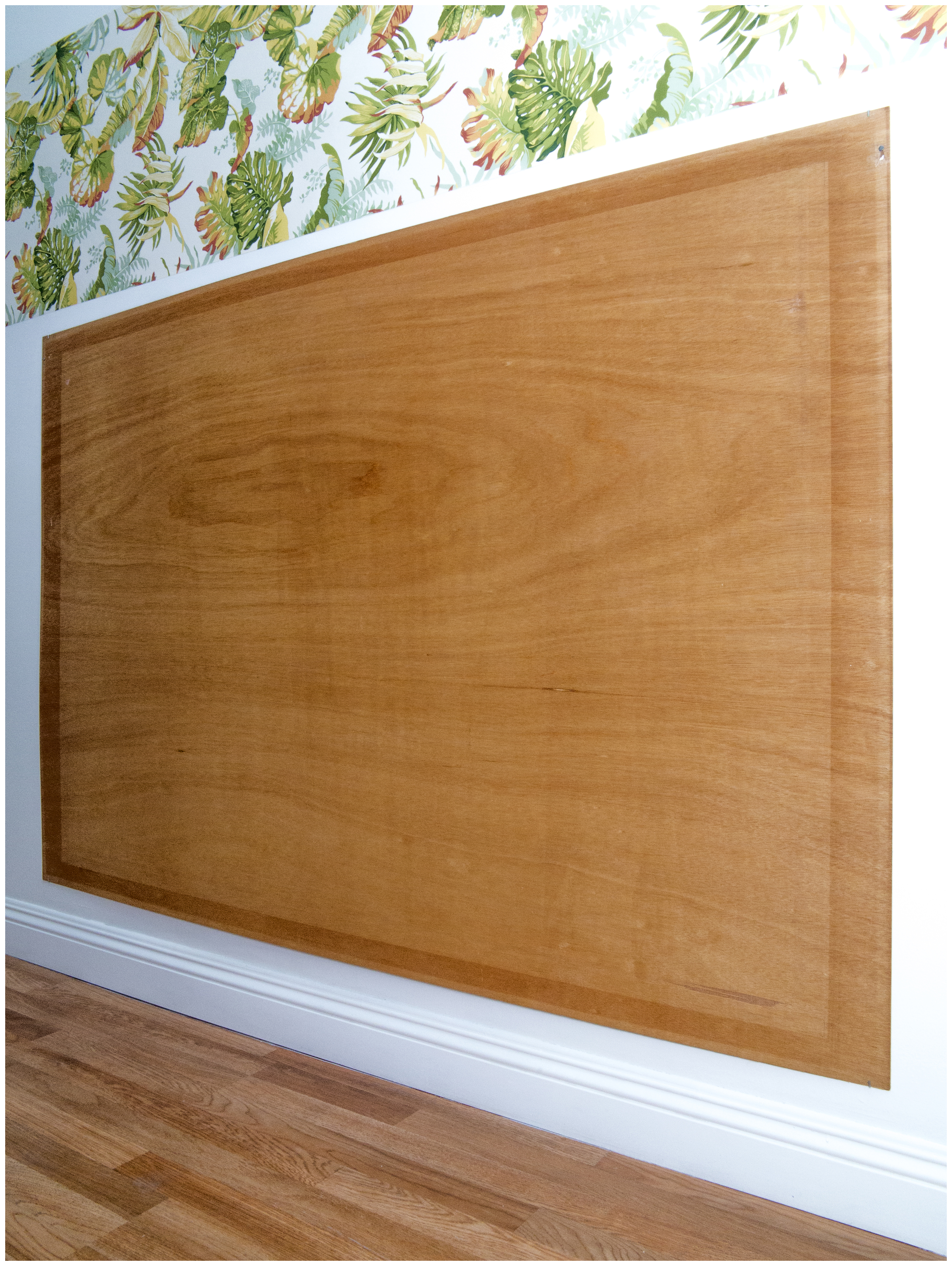 Fade Into Scenes of Rooms Strewn With Festive Remains, 2017Wood, nails72 x 48 x .125 in.182.88 x 121.92 x .32 cm