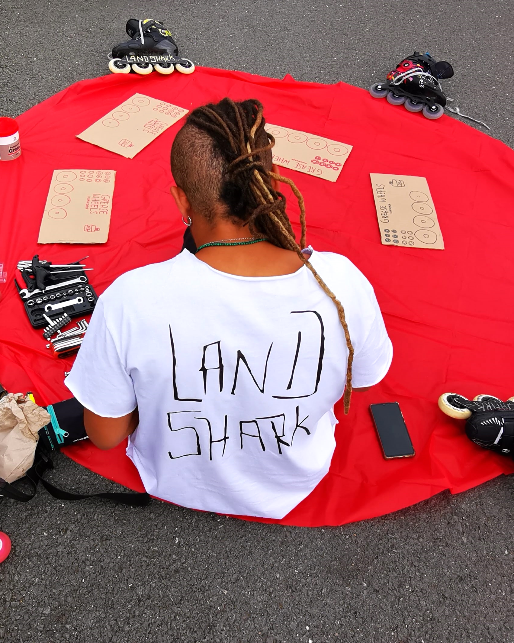 GALLERY — LandShark