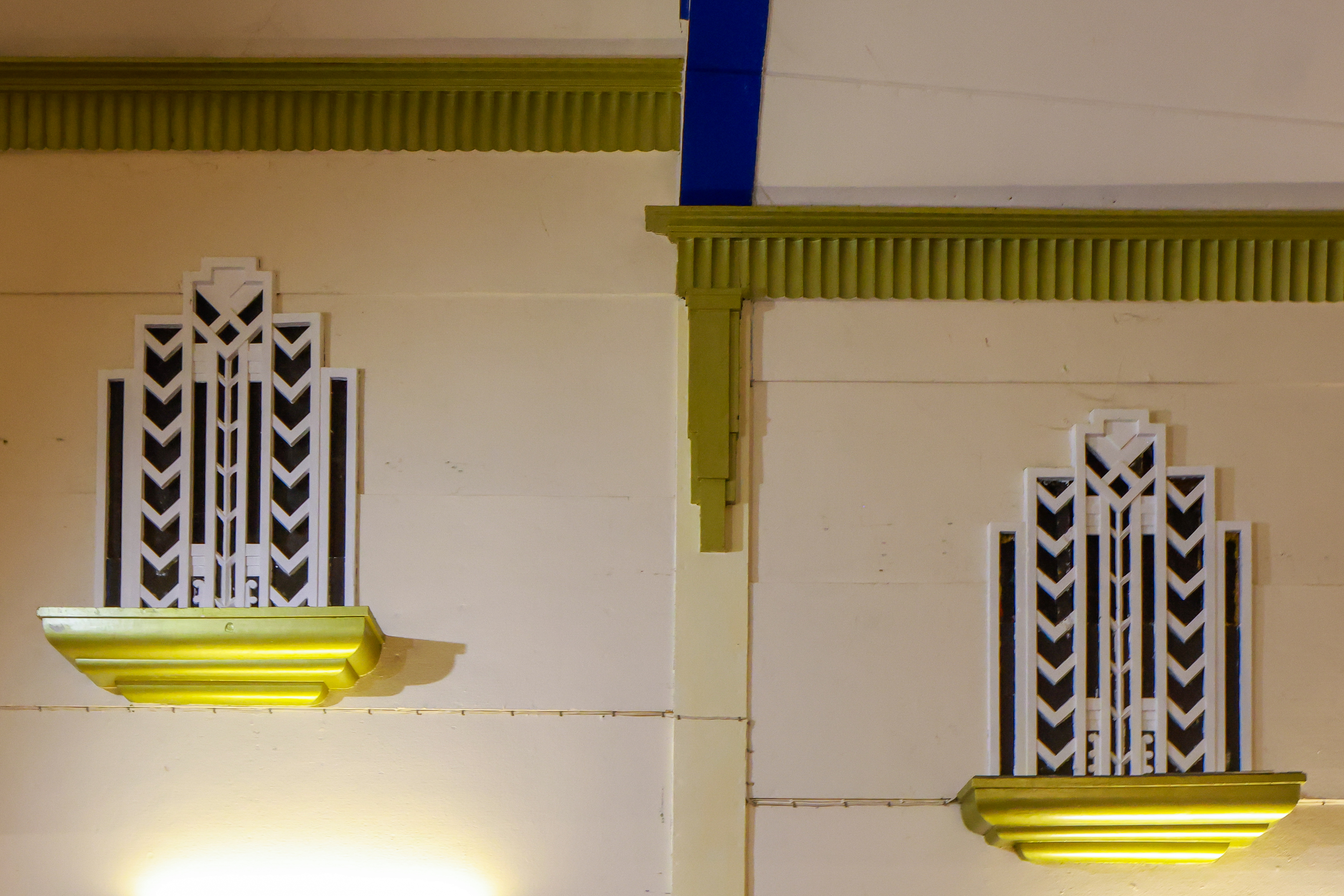 Wincanton Community ChurchFormer Plaza Cinema, 1934, Wincanton, Somerset. Photo credit: Sirj Photography