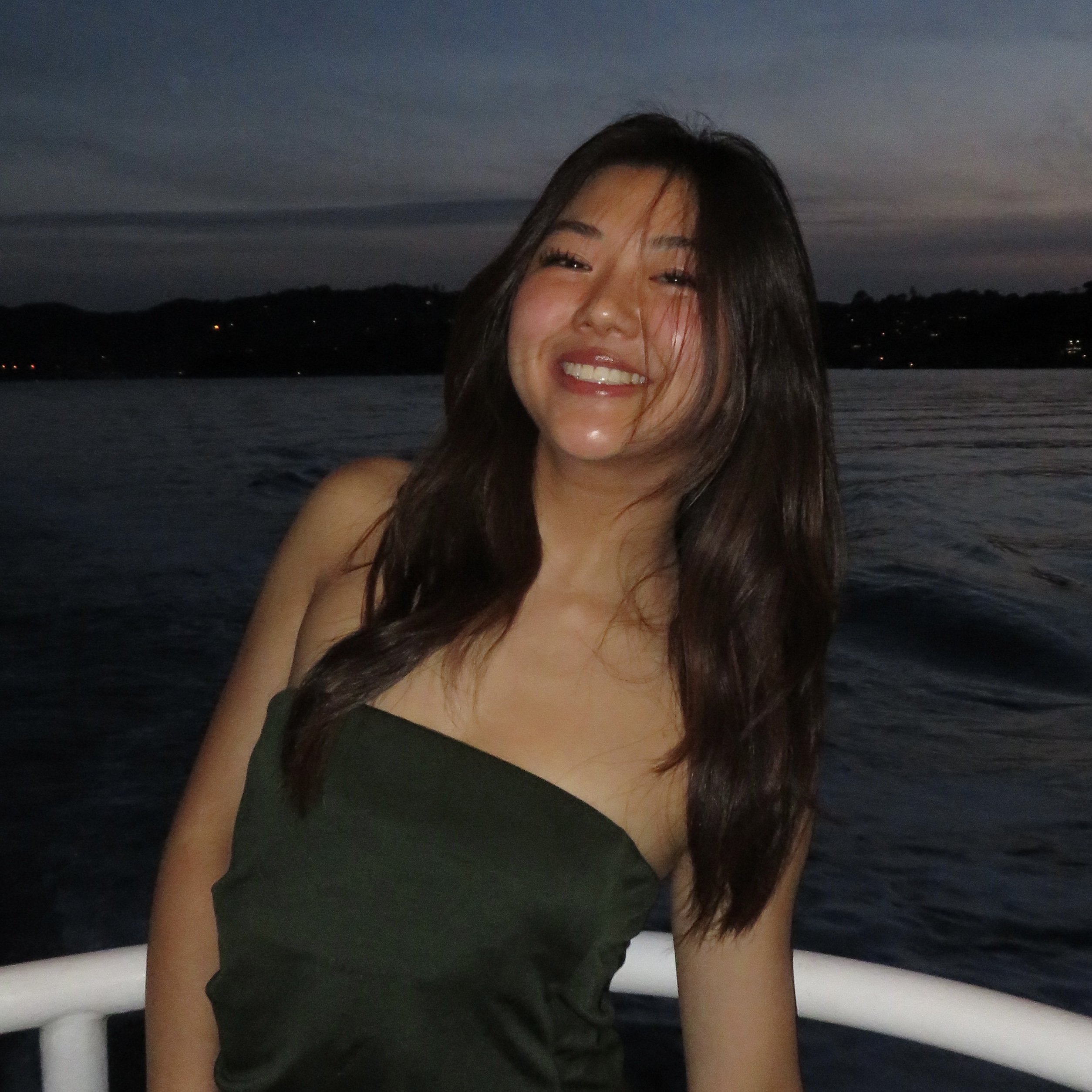 💌 Cameron Leung: Web Director