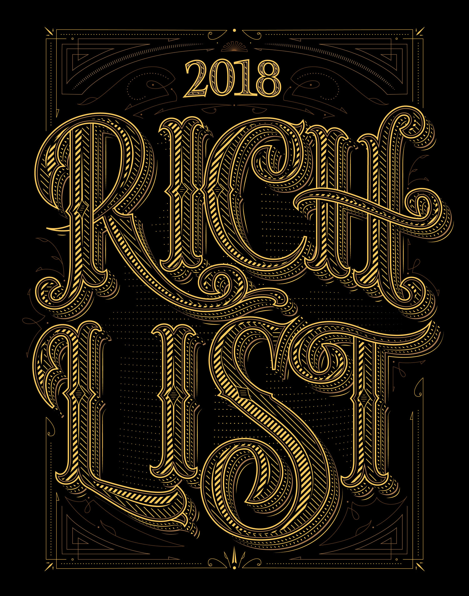 Australian Financial Review – 2018 Rich List – April 2018